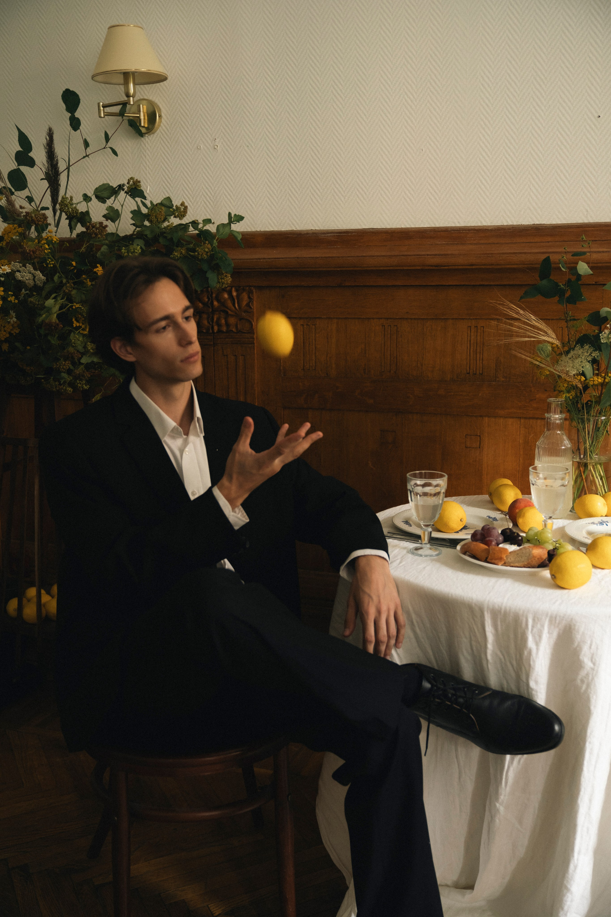 Эля и Даня. Фотограф в Москве Татьяна Колотилова