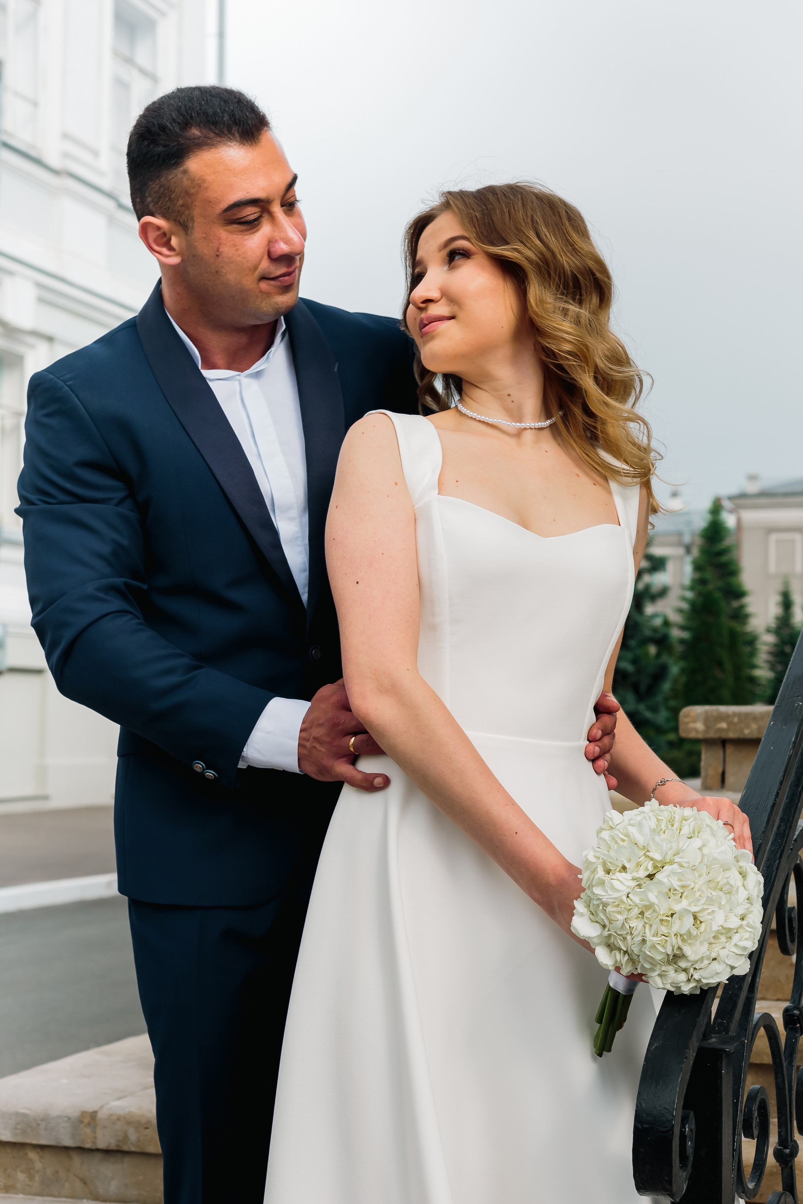 Святослав и Диана. Фотограф, Марина Шипек