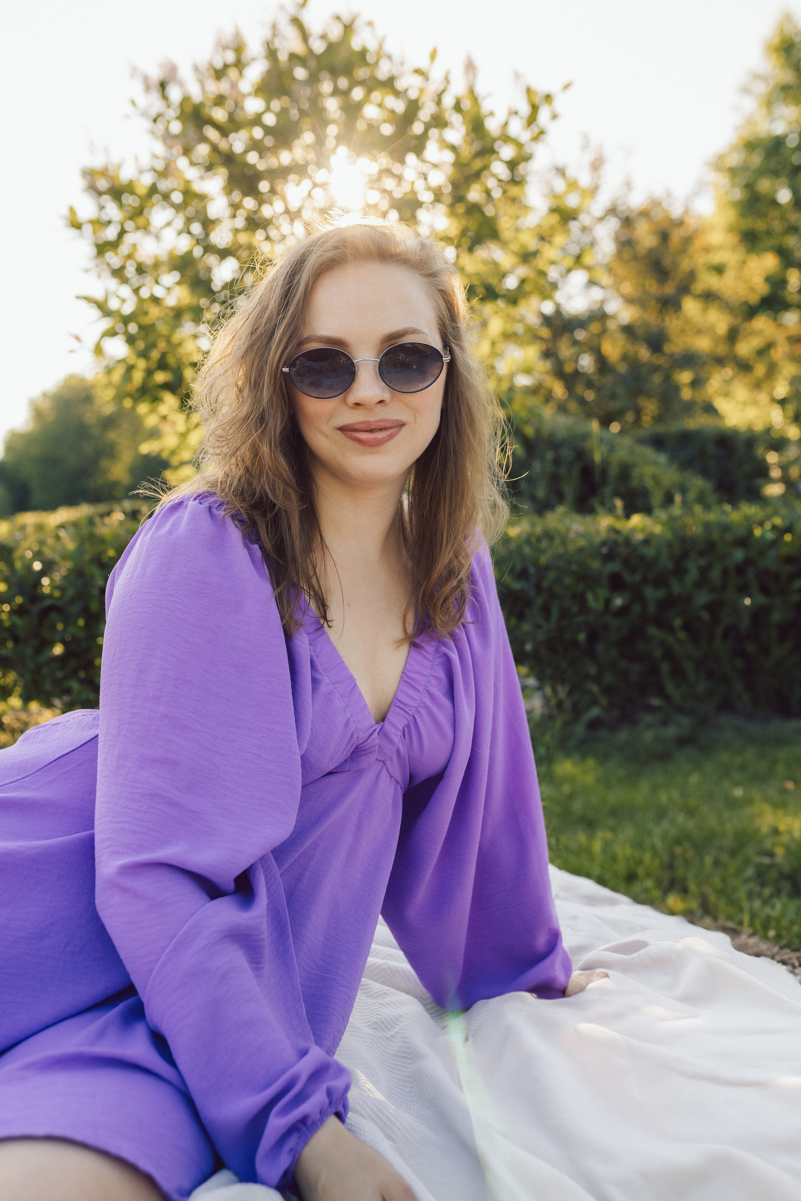 Пикник. Фотограф Красноярск Архипова Алина