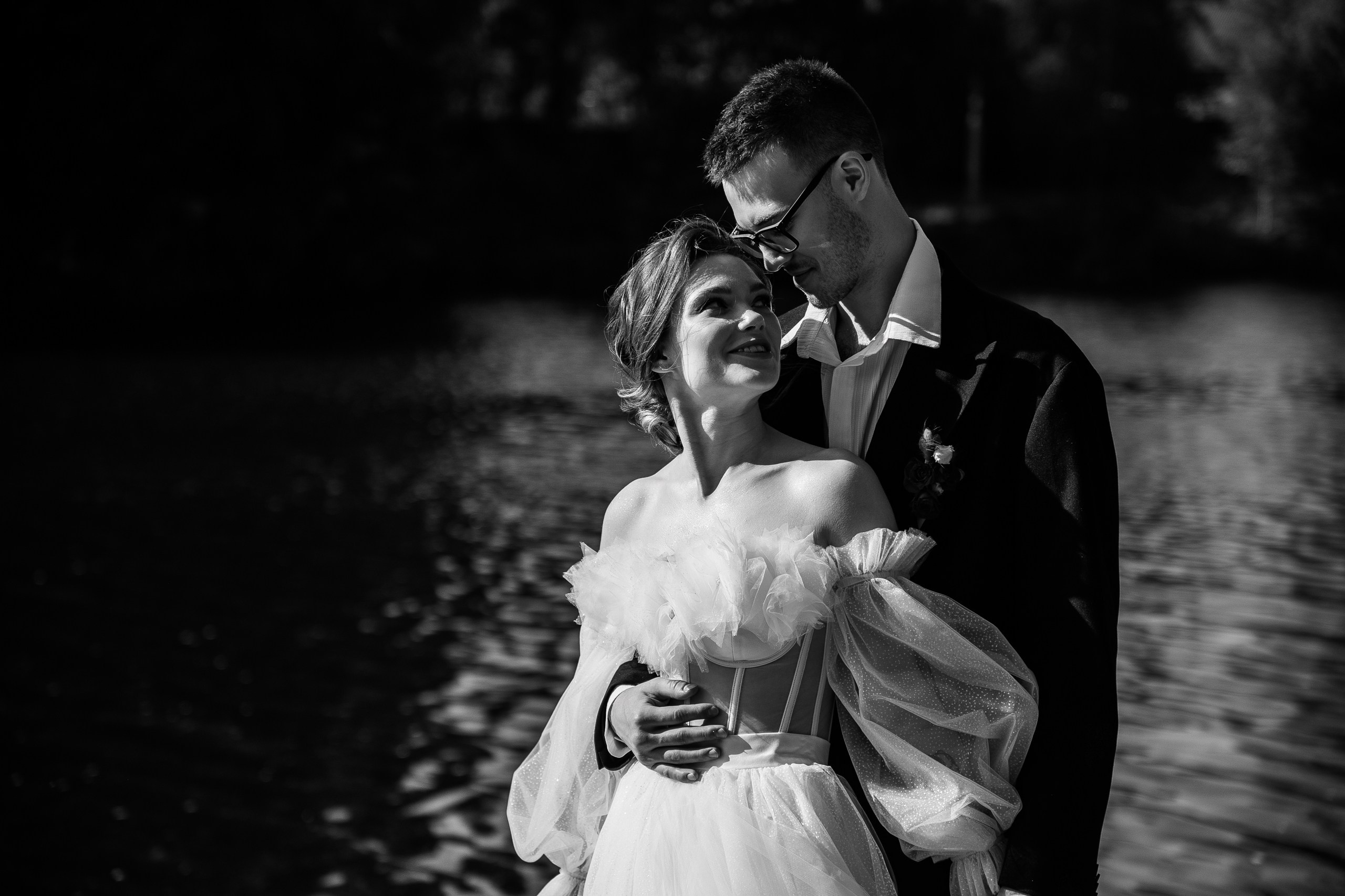 Нина & Митя. Фотограф Артём Синицын