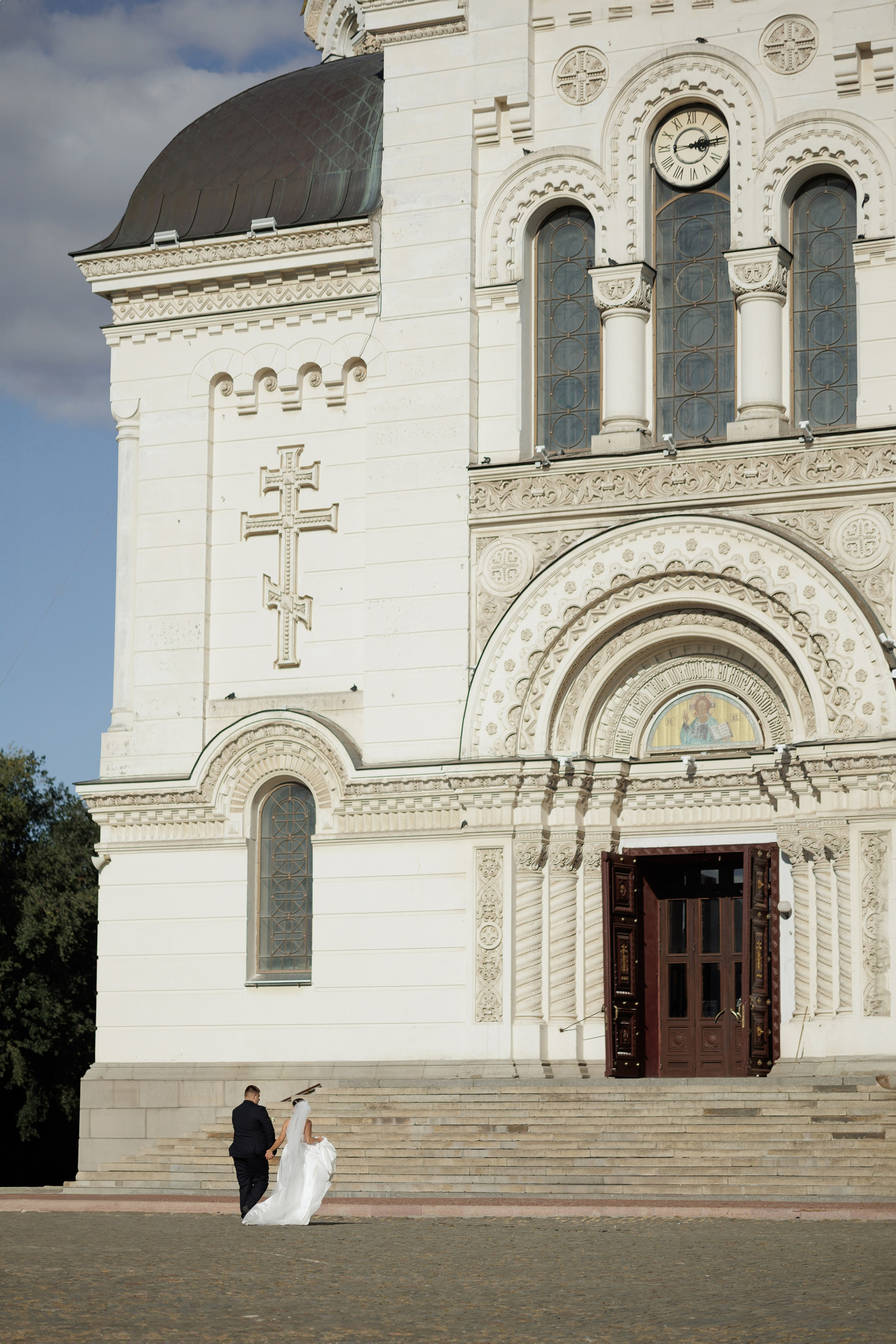 Светлана&Александр. Свадебный фотограф в Ростове-на-Дону Базарова Анастасия