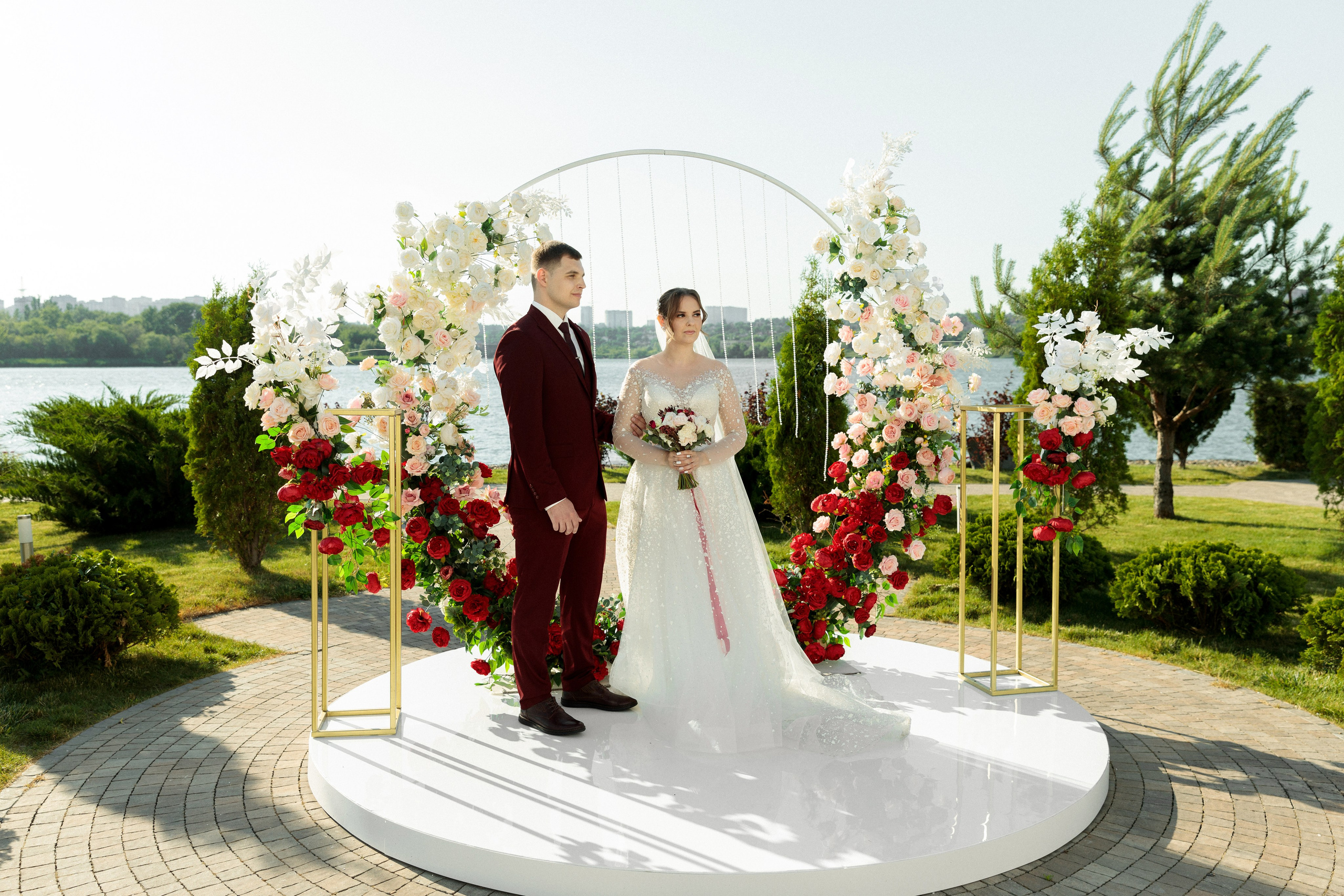 Анна&Михаил. Свадебный фотограф в Ростове-на-Дону Базарова Анастасия