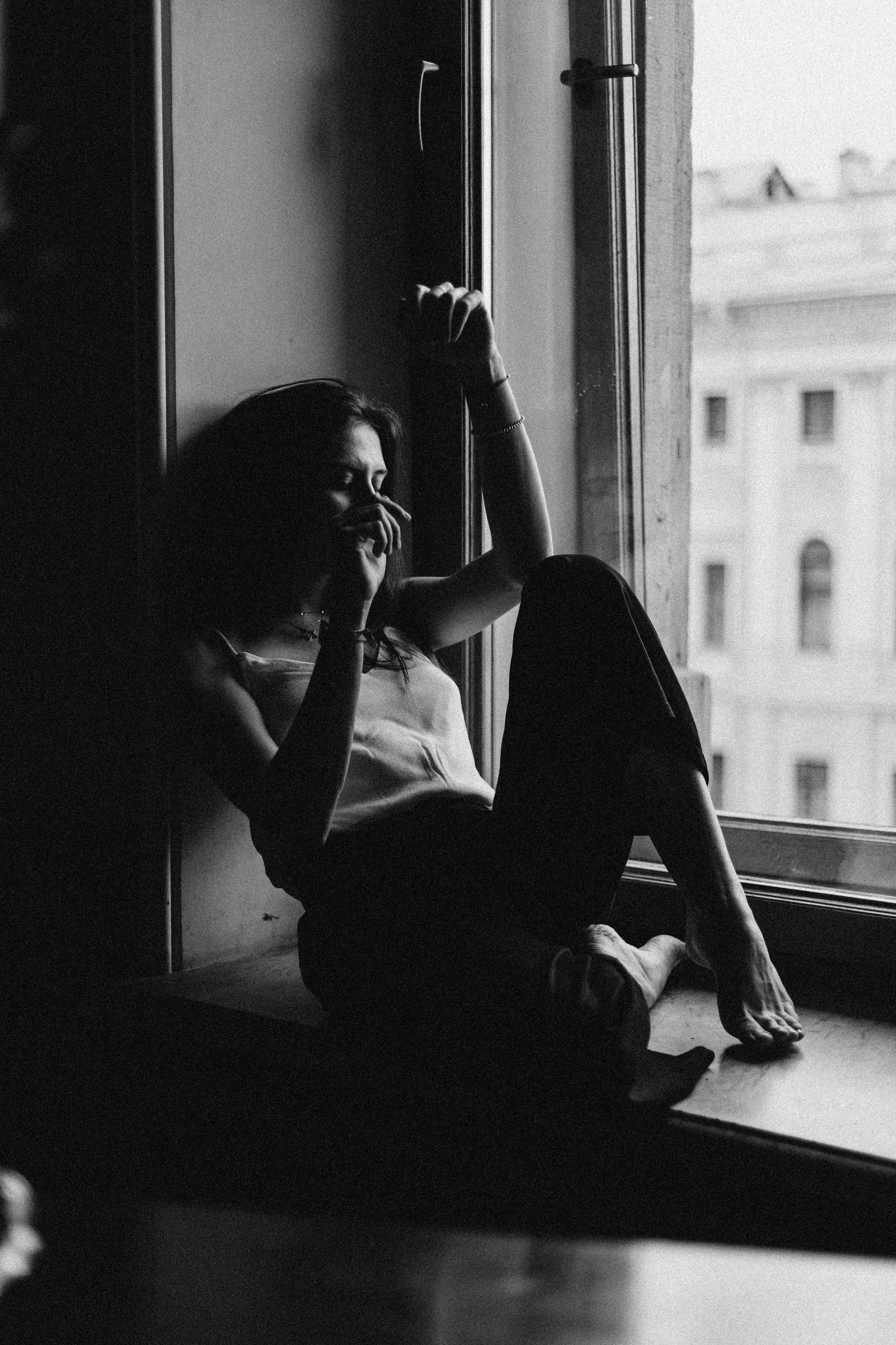 Оля. Фотограф в Петербурге Ольга Стрельченко