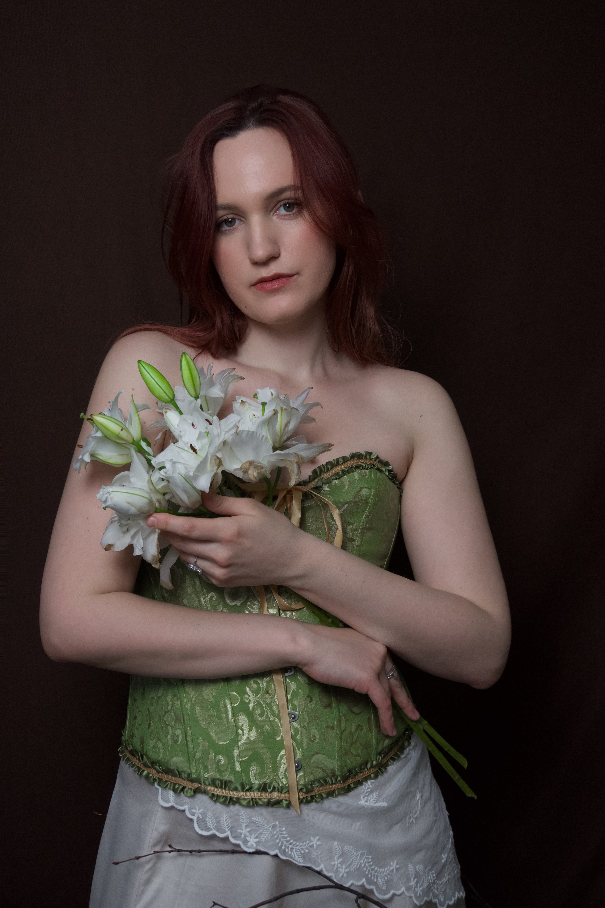 Марья. съемка к 8 Марта. Фотограф в Минске Света Григорьева