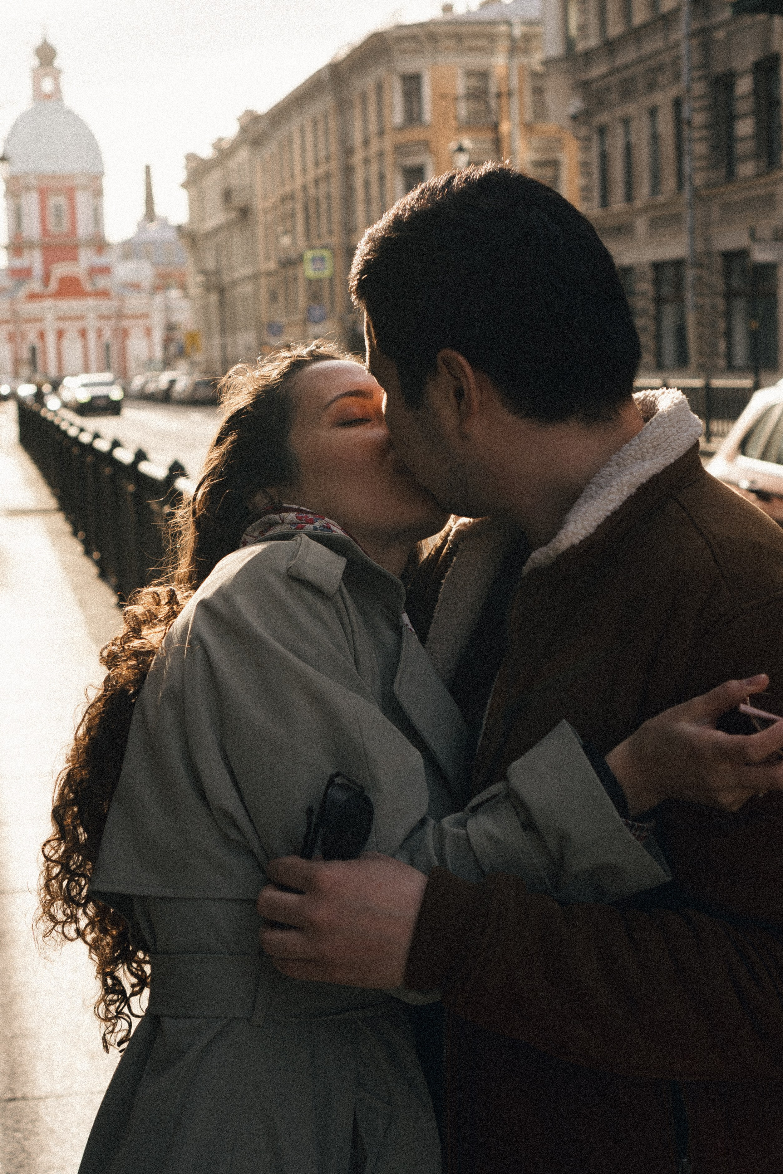 Love story. Профессиональный фотограф, Санкт-Петербург — Виктория Богомолова