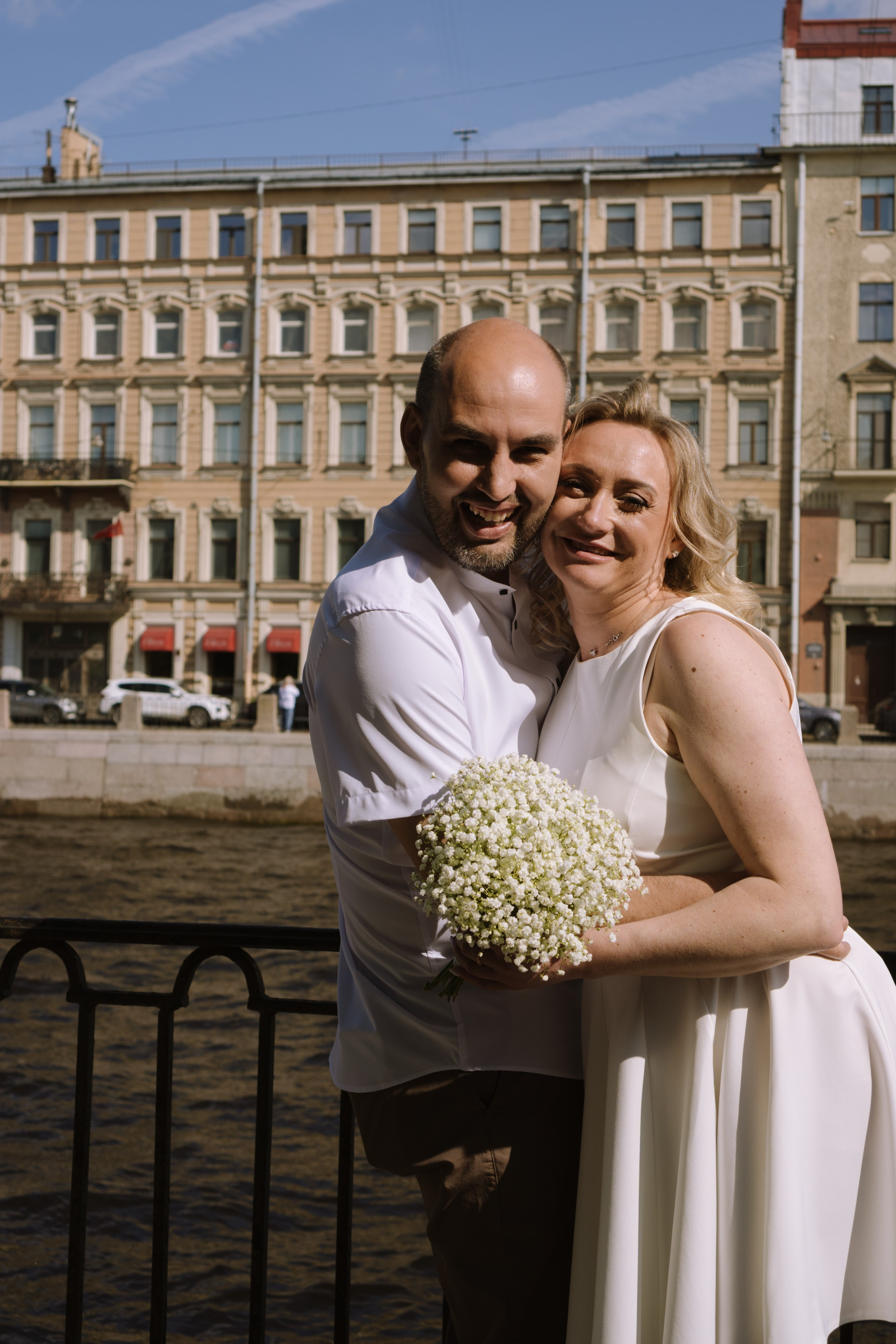 СВАДЕБНЫЙ РЕПОРТАЖ. Профессиональный фотограф, Санкт-Петербург — Виктория Богомолова