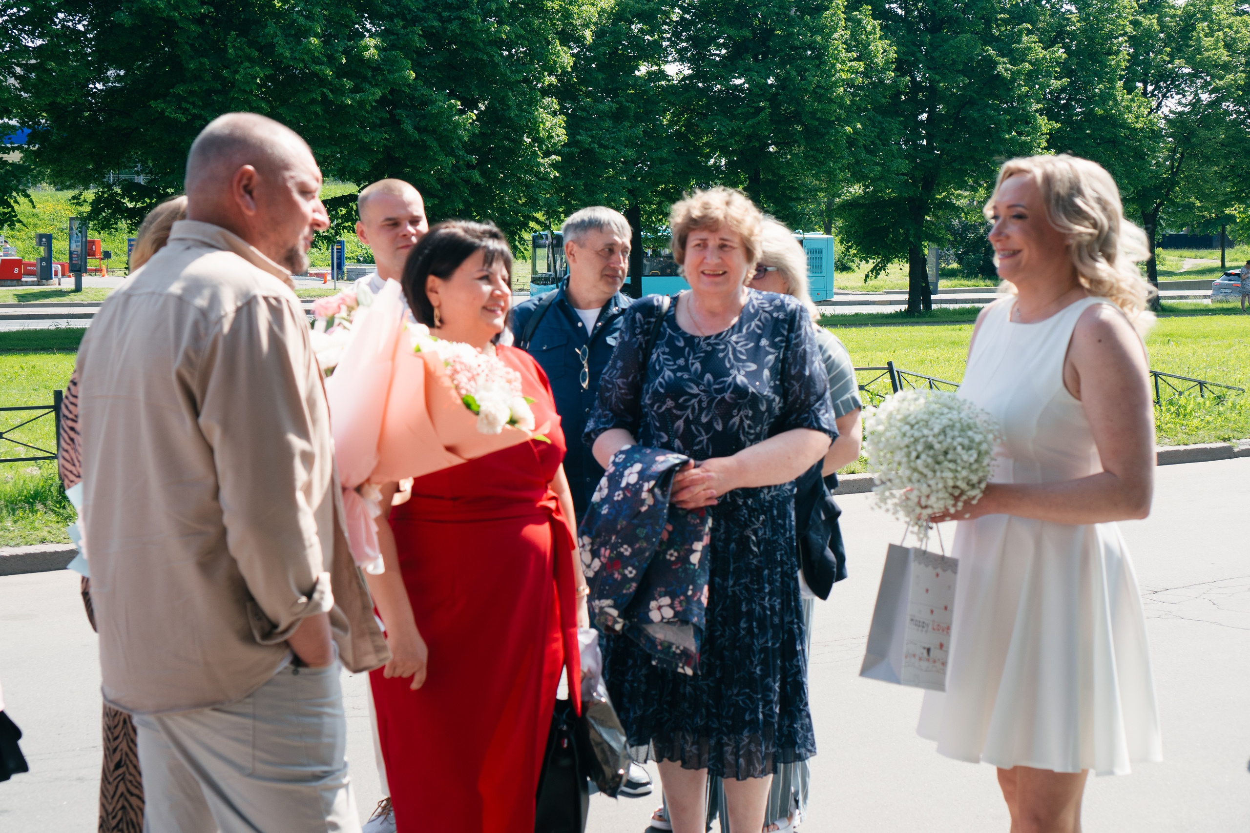 СВАДЕБНЫЙ РЕПОРТАЖ. Профессиональный фотограф, Санкт-Петербург — Виктория Богомолова