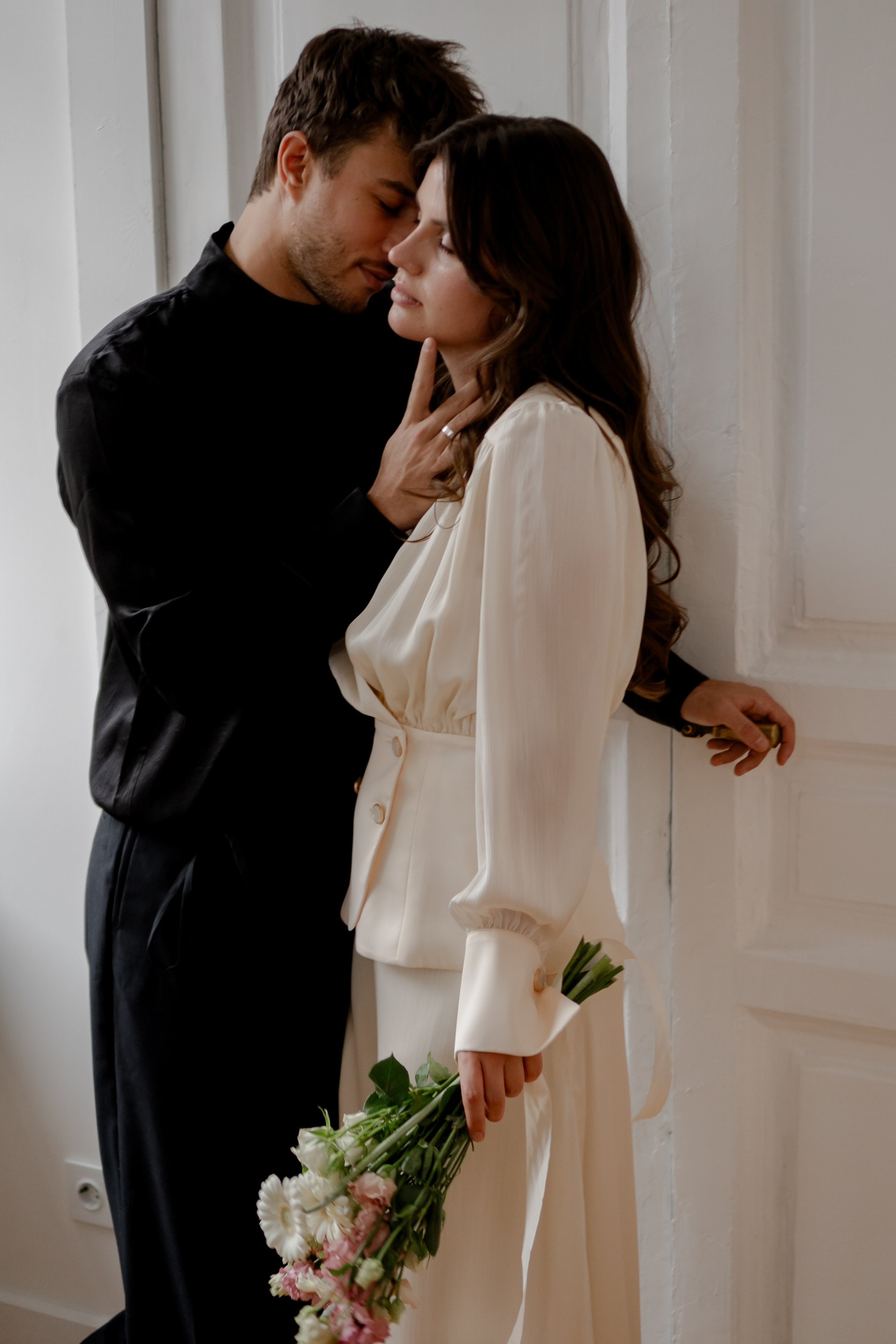 УТРО ЖЕНИХА И НЕВЕСТЫ СВАДЕБНАЯ СЬЕМКА ПАРЫ. Профессиональный фотограф, Санкт-Петербург — Виктория Богомолова
