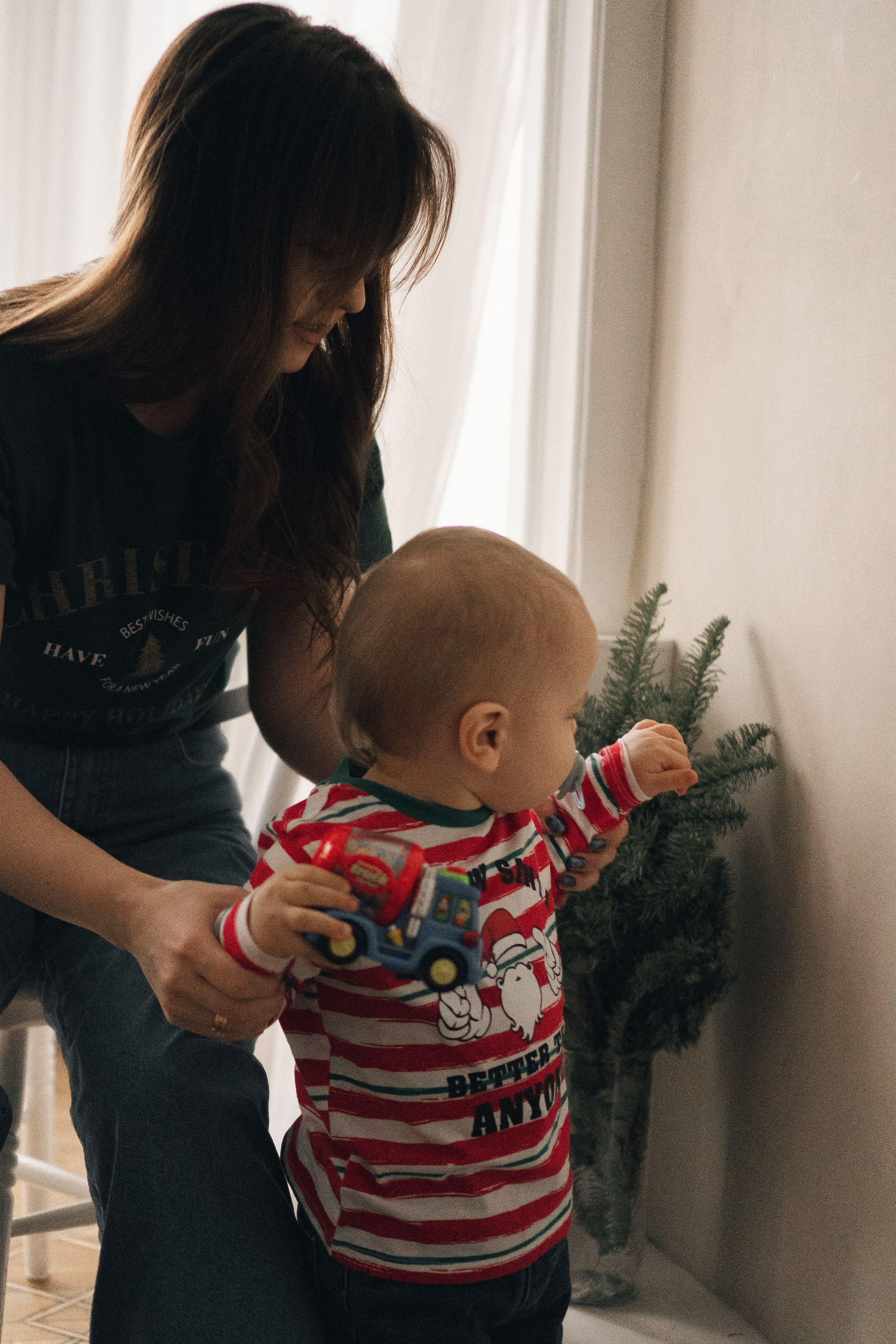 НОВОГОДНЯЯ В СТУДИИ. Профессиональный фотограф, Санкт-Петербург — Виктория Богомолова