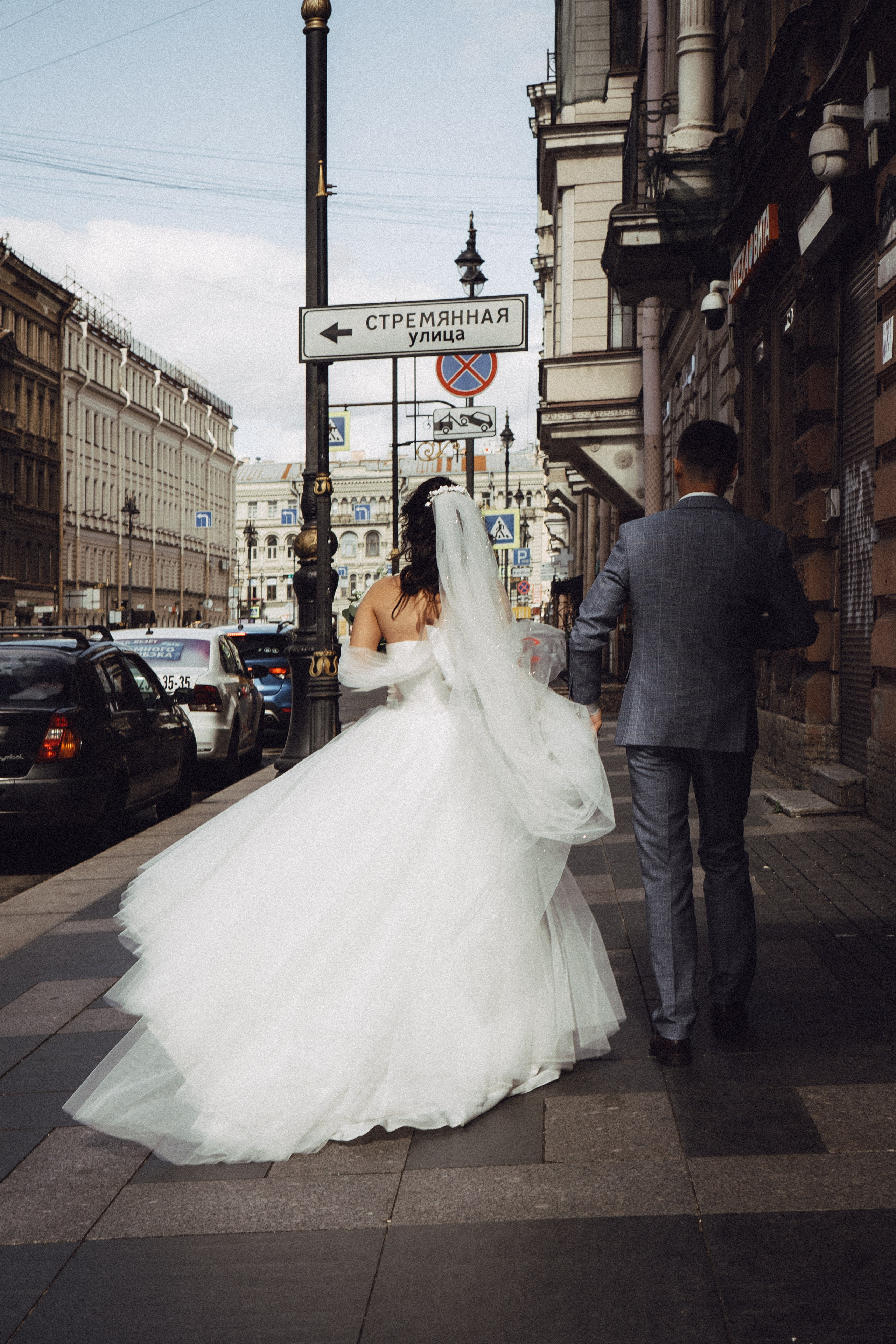 СВАДЕБНАЯ ПРОГУЛКА РЕСТОРАН МЫ ЖЕ НА ТЫ И ФОТОСЕССИИЯ С АВТОМОБИЛЕМ. Профессиональный фотограф, Санкт-Петербург — Виктория Богомолова