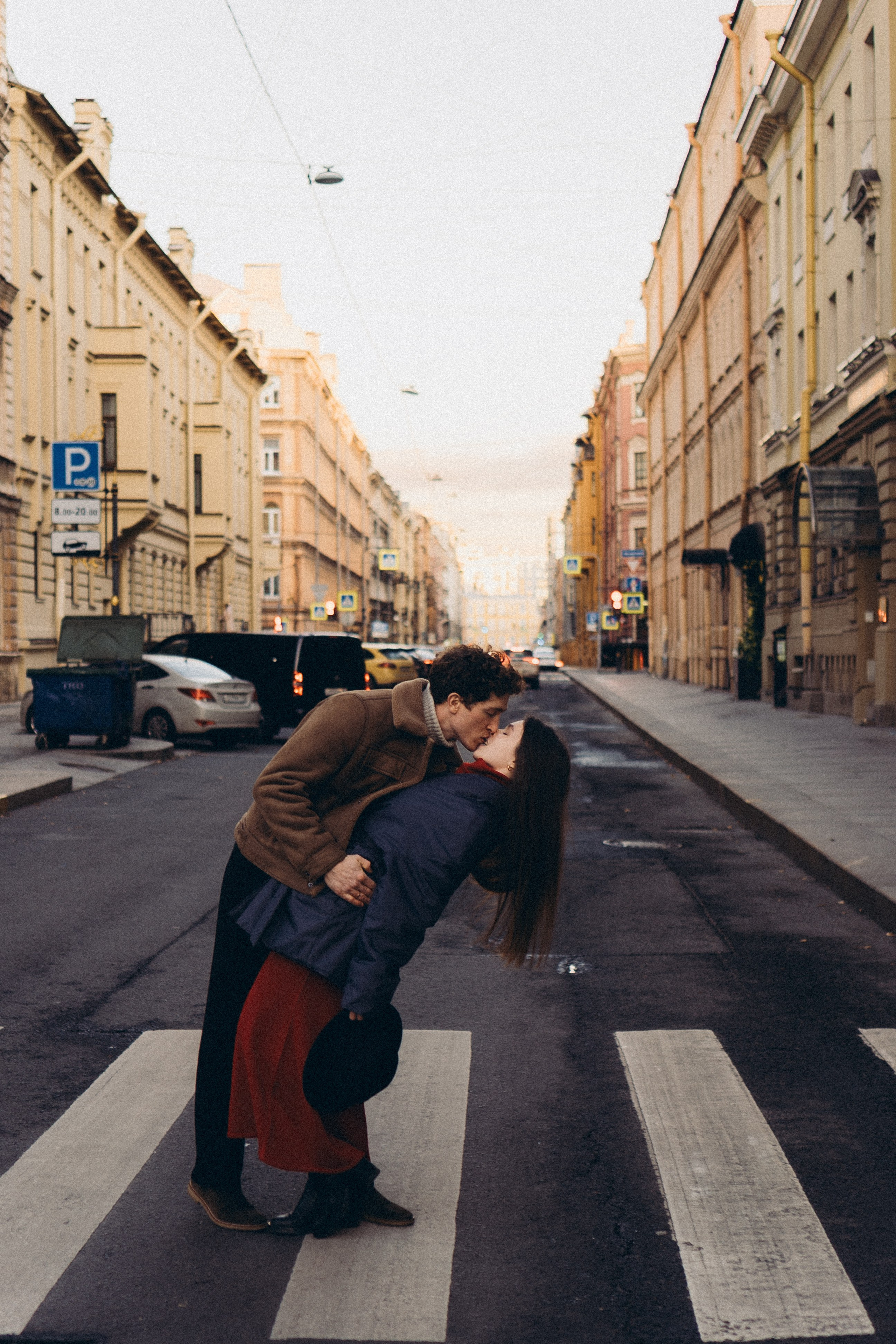 ОСЕННЯЯ ПРОГУЛКА. Профессиональный фотограф, Санкт-Петербург — Виктория Богомолова