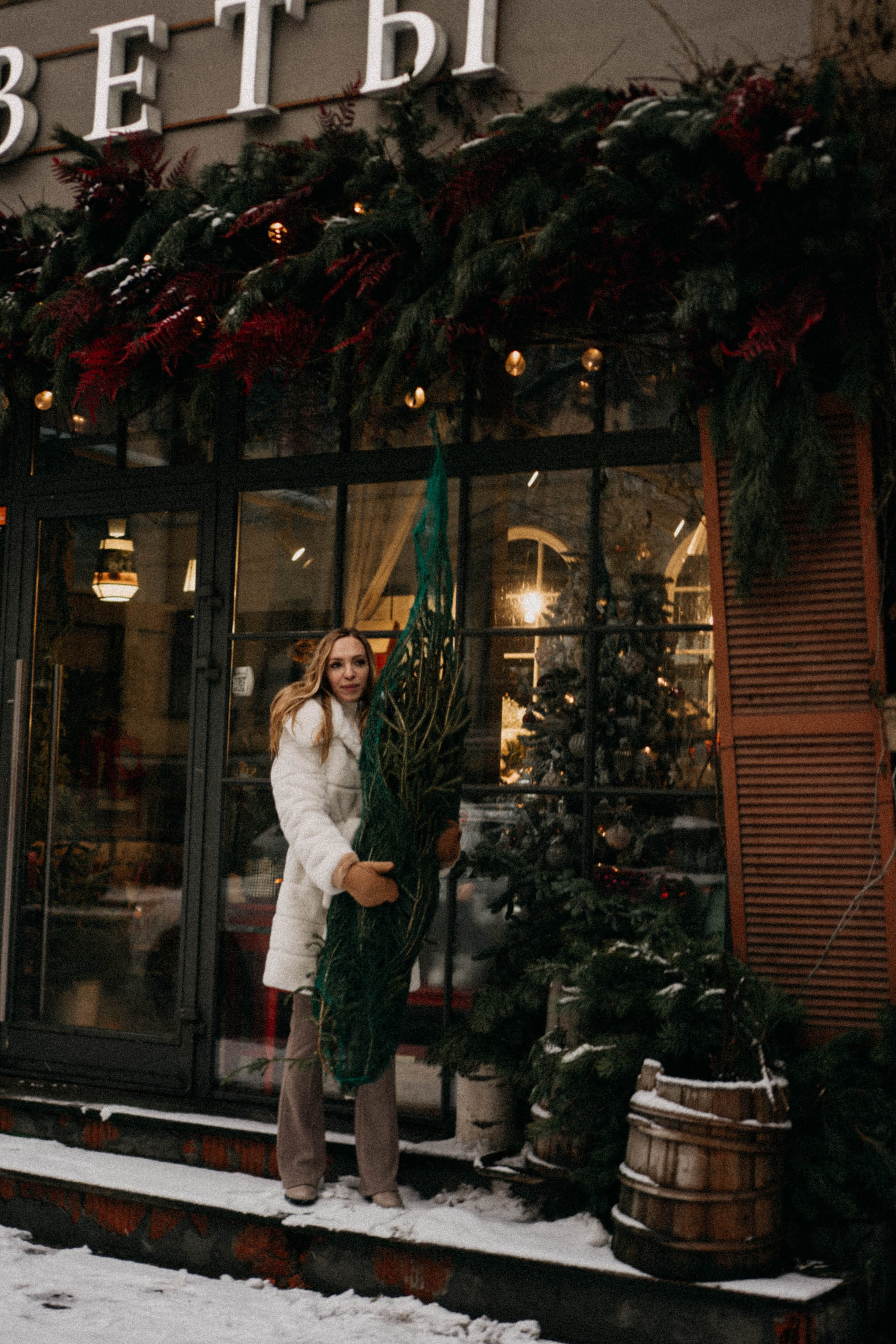 Новогодняя. Профессиональный фотограф, Санкт-Петербург — Виктория Богомолова