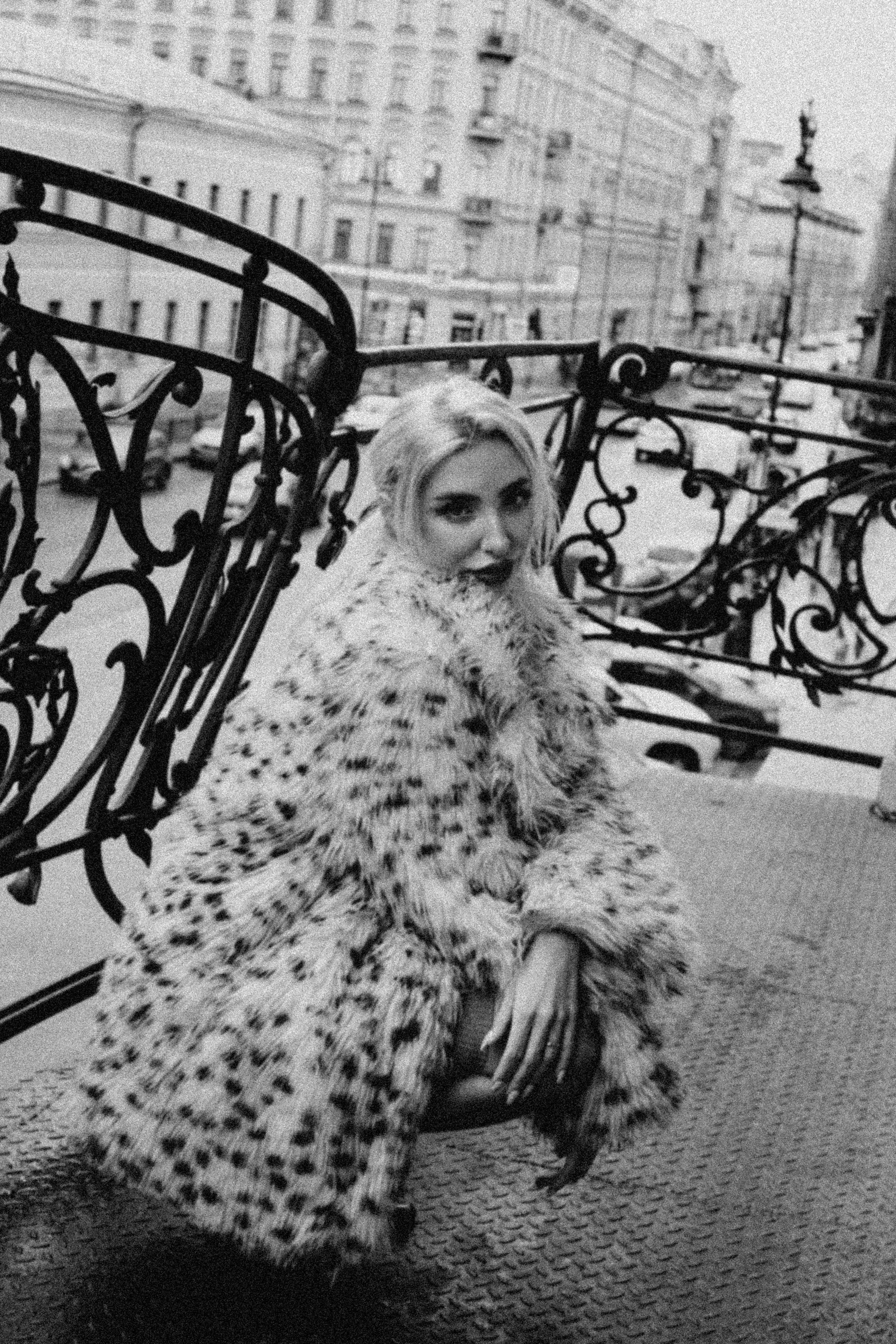 Винтажная серия. Профессиональный фотограф, Санкт-Петербург — Виктория Богомолова