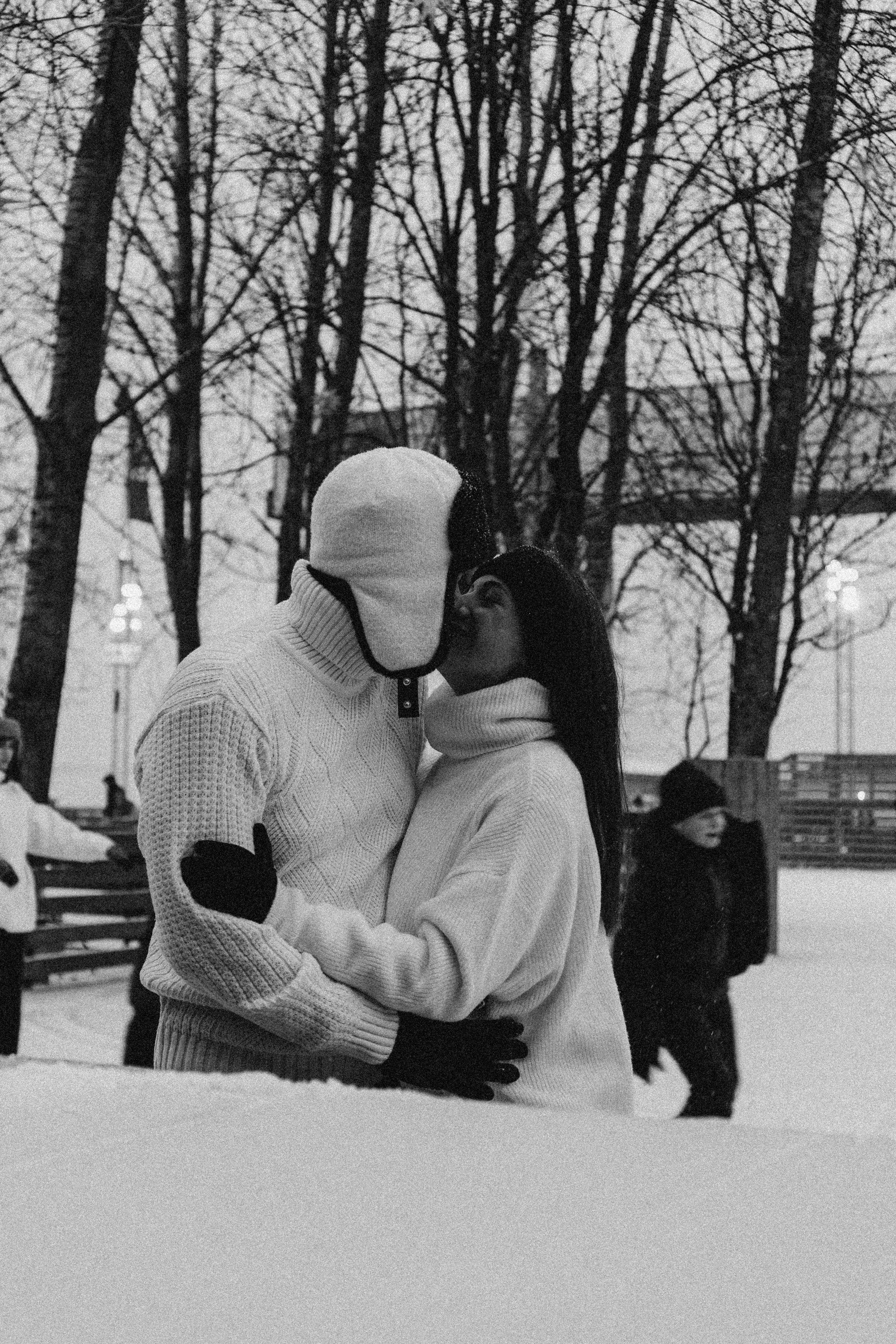 КАТОК СЕВКАБЕЛЬ. Профессиональный фотограф, Санкт-Петербург — Виктория Богомолова