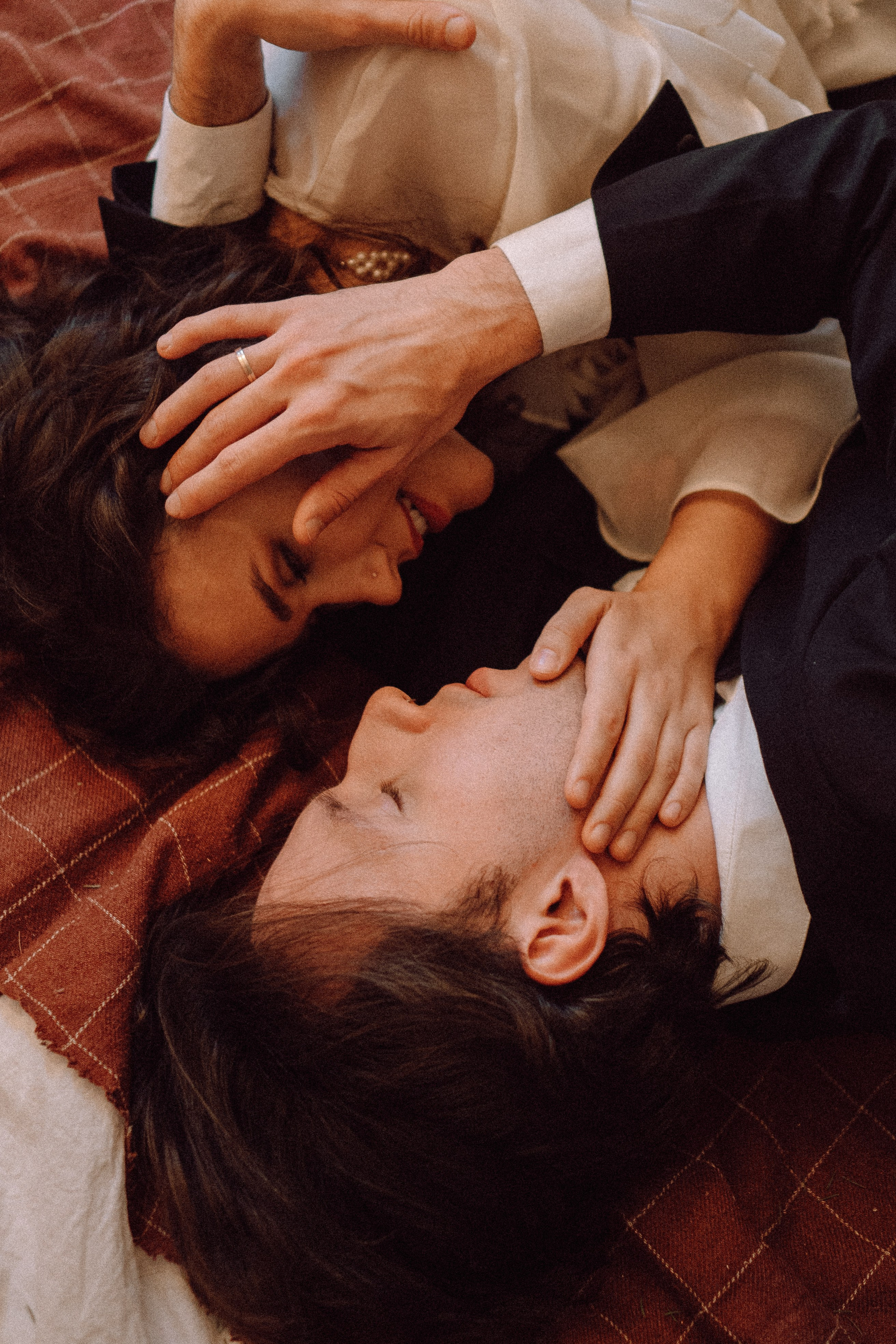 Новогодний стиль вдвоем. Профессиональный фотограф, Санкт-Петербург — Виктория Богомолова