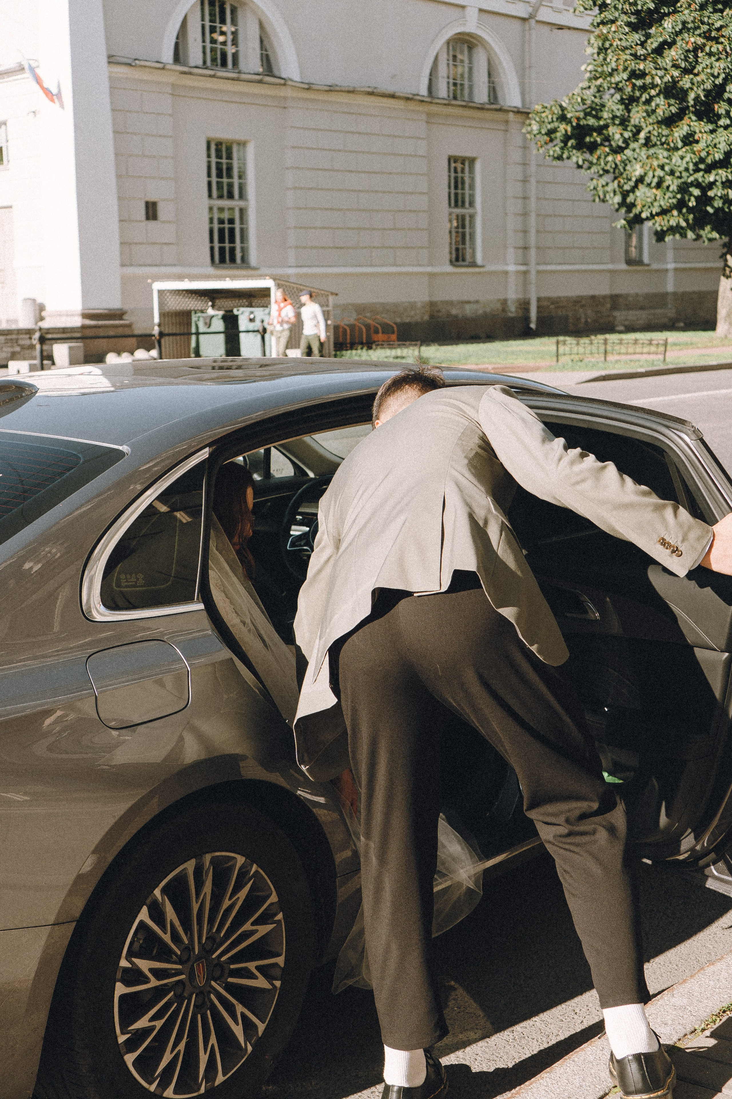 СВАДЕБНАЯ СЬЕМКА В ПЕРВОМ ДВОРЦЕ БРАКОСОЧЕТАНИЯ. Профессиональный фотограф, Санкт-Петербург — Виктория Богомолова