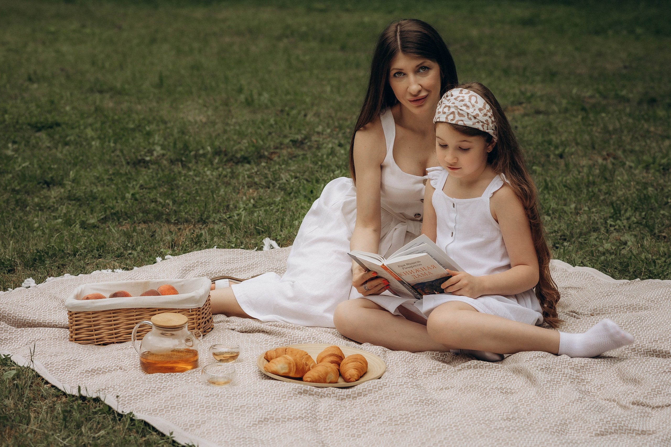 Ира и Лера. Семейный фотограф в Москве Алла Суворова