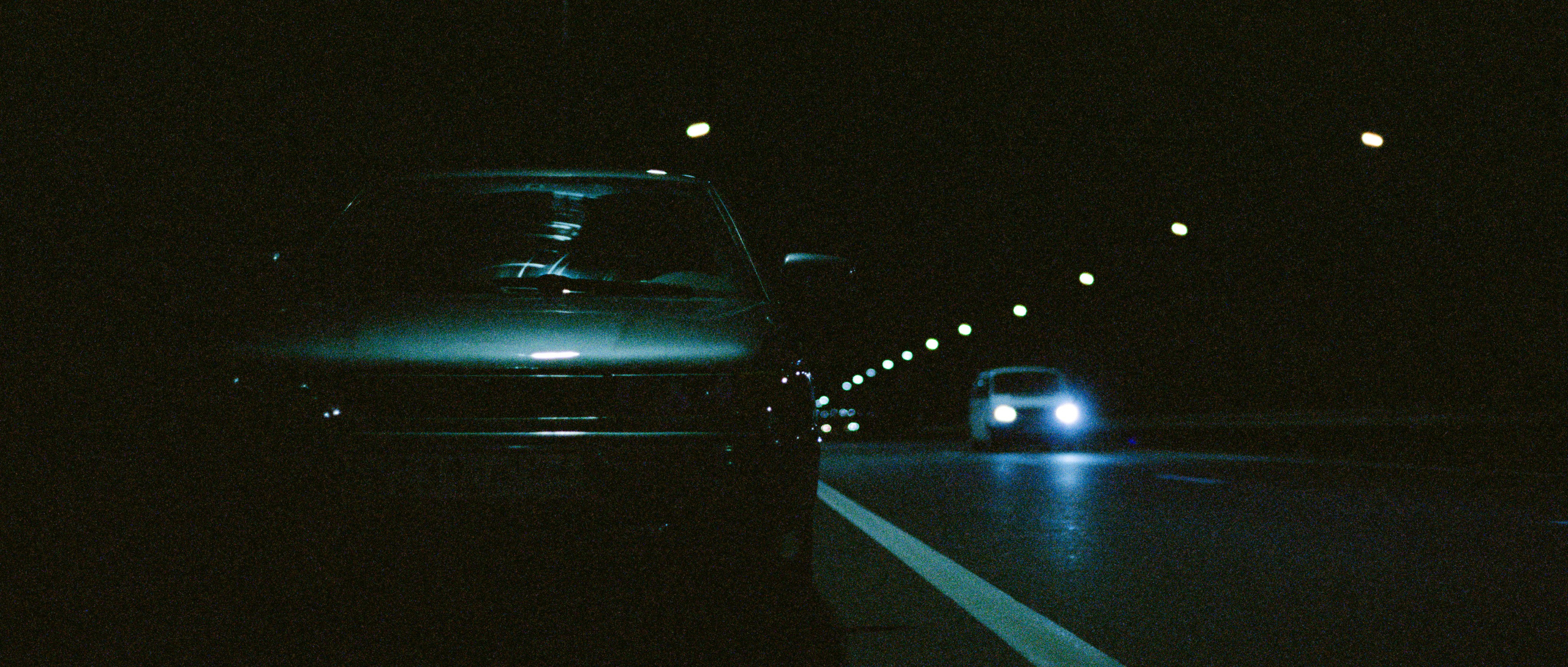 Тени. Художественная фотография | Фото на пленку — Илья Кобзев