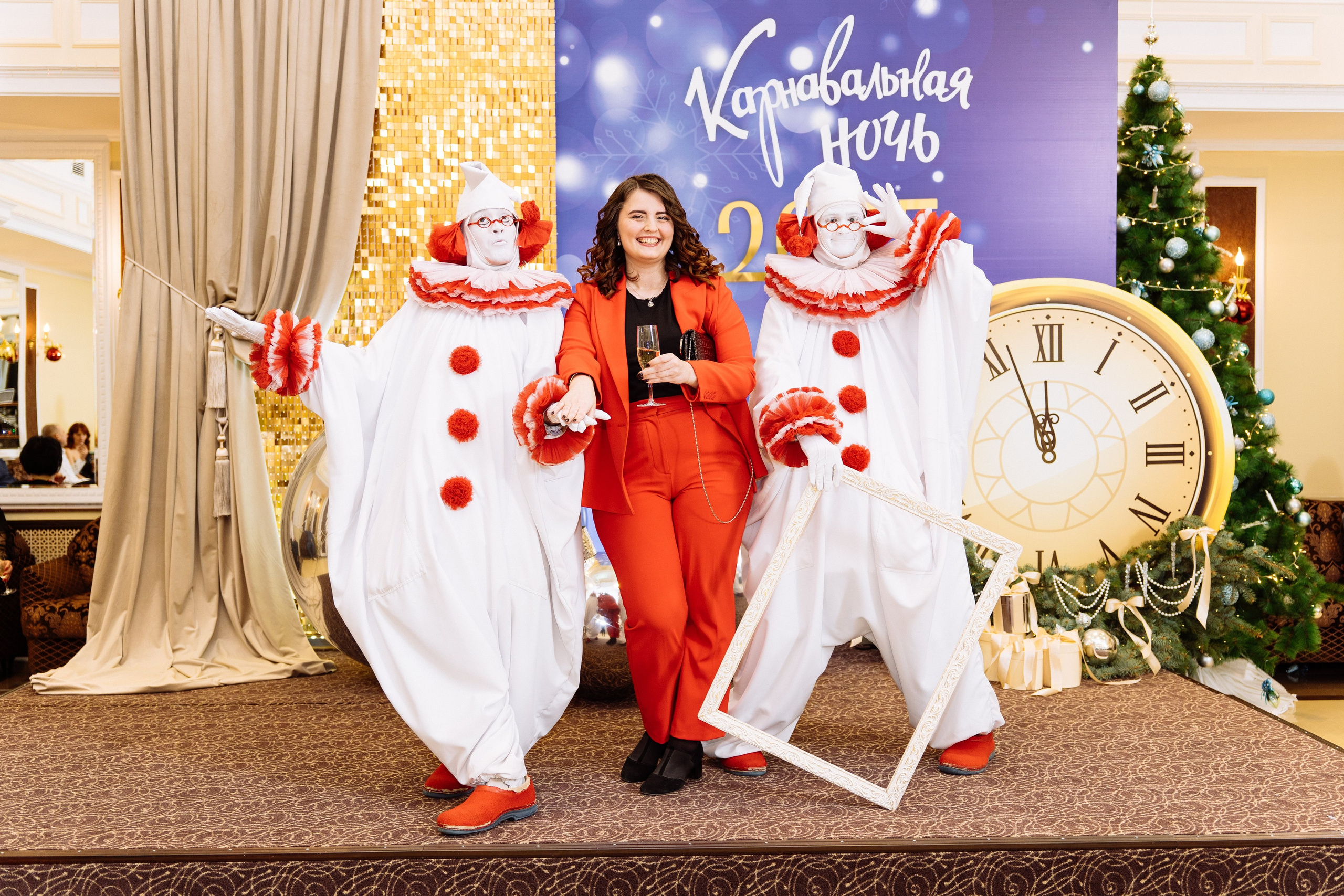 ЮГПА карнавальная ночь 2025. Видео и фото для бизнеса |Video & Foto|Ростов-на-Дону|Краснодар|Москва