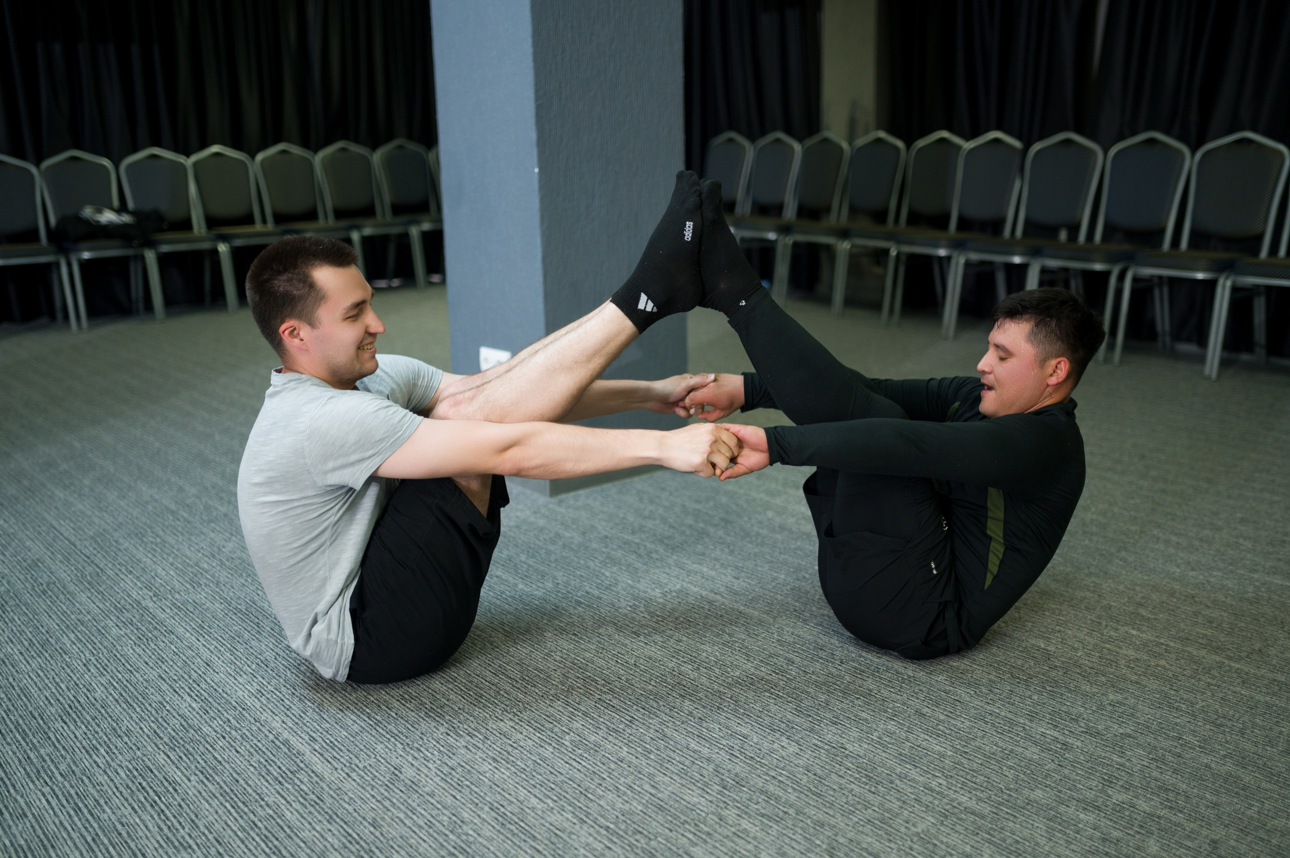 Фитнес кэмп. Фотограф Зырянова Яна, Снежинск, Екатеринбург, Челябинск