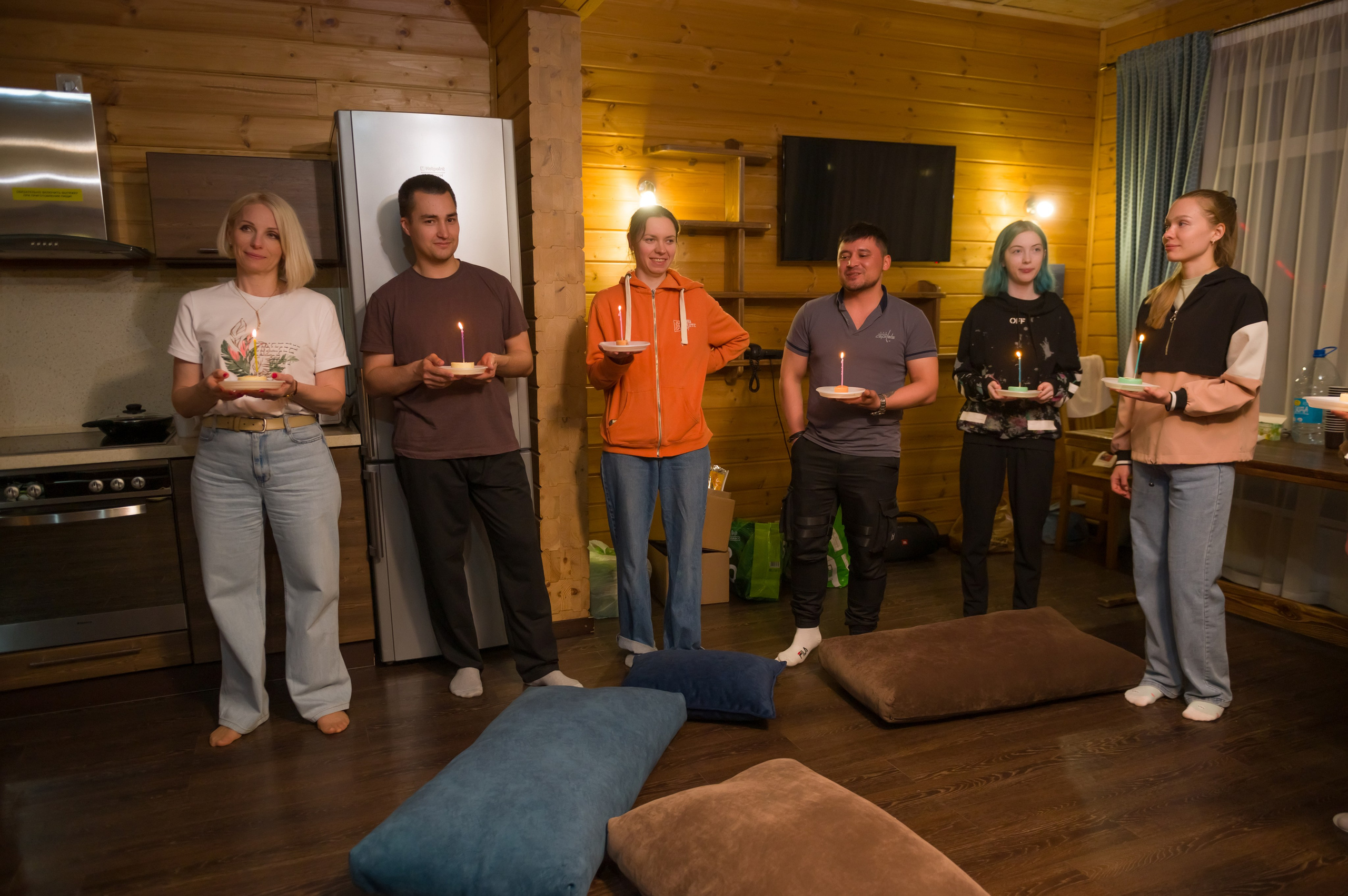 Фитнес кэмп. Фотограф Зырянова Яна, Снежинск, Екатеринбург, Челябинск