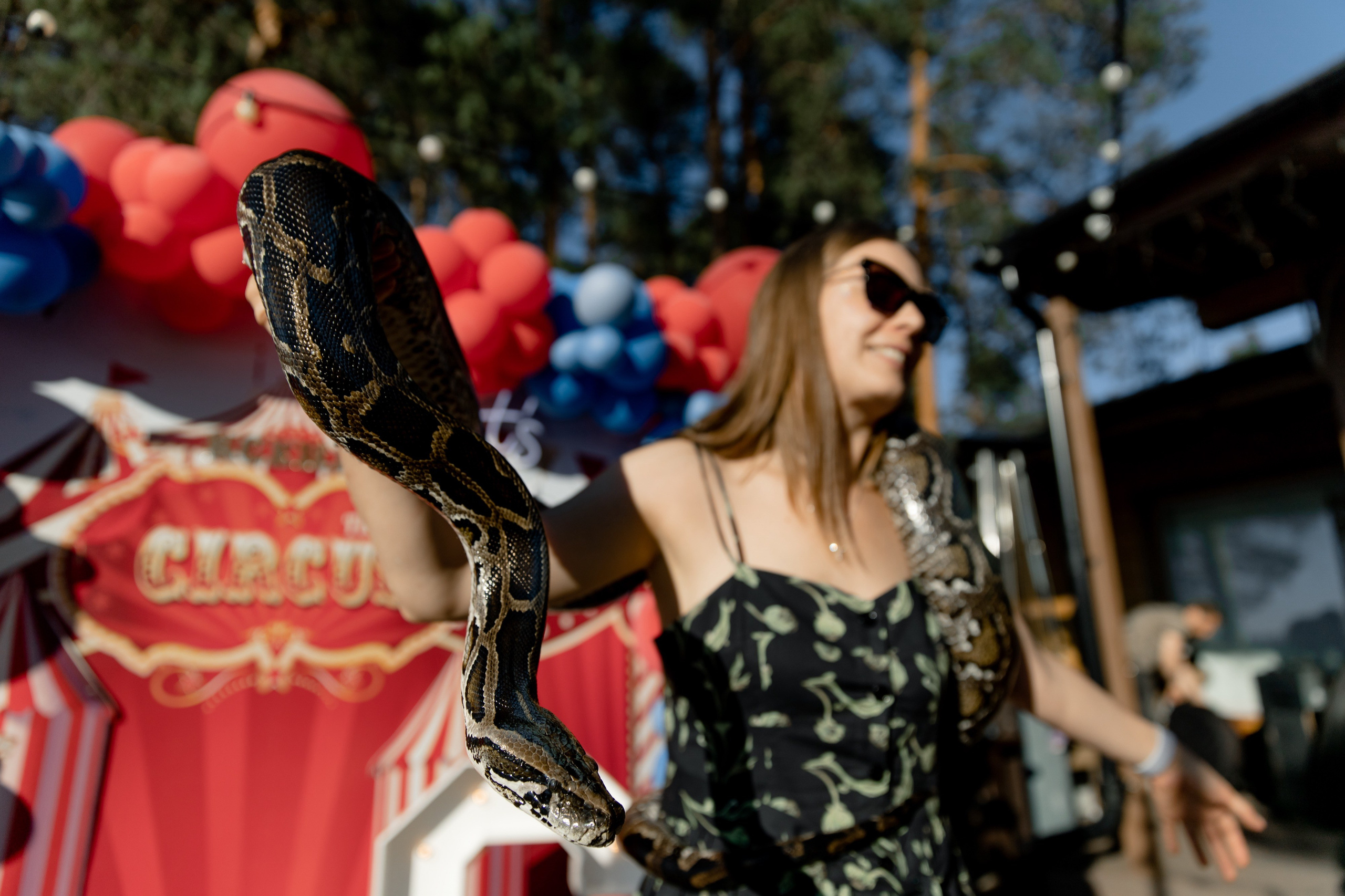 Ксюша 6 лет. Фотограф Роман Полянин