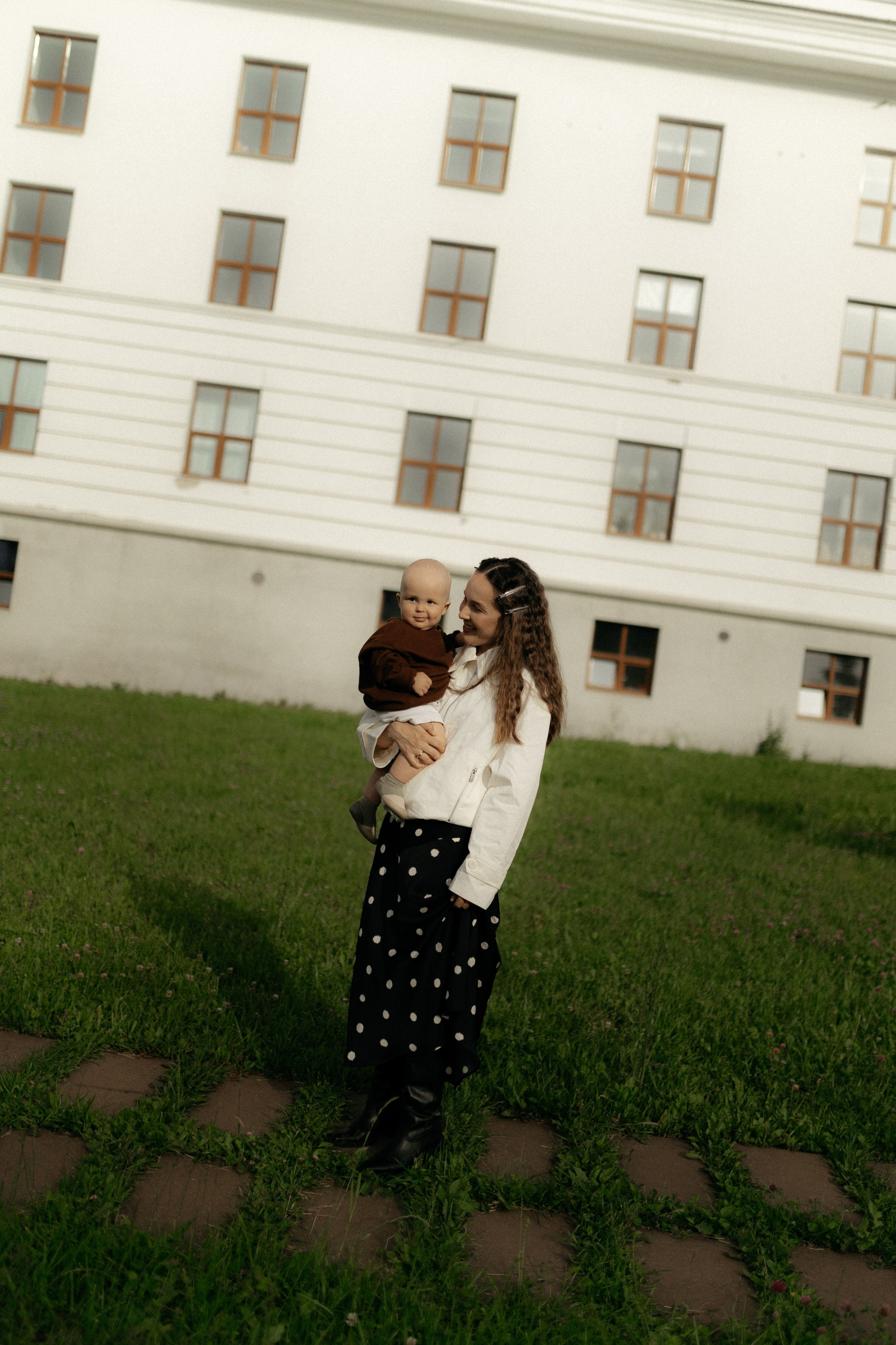 Лиза, Матвей и Роман. DARYA.BELKINA