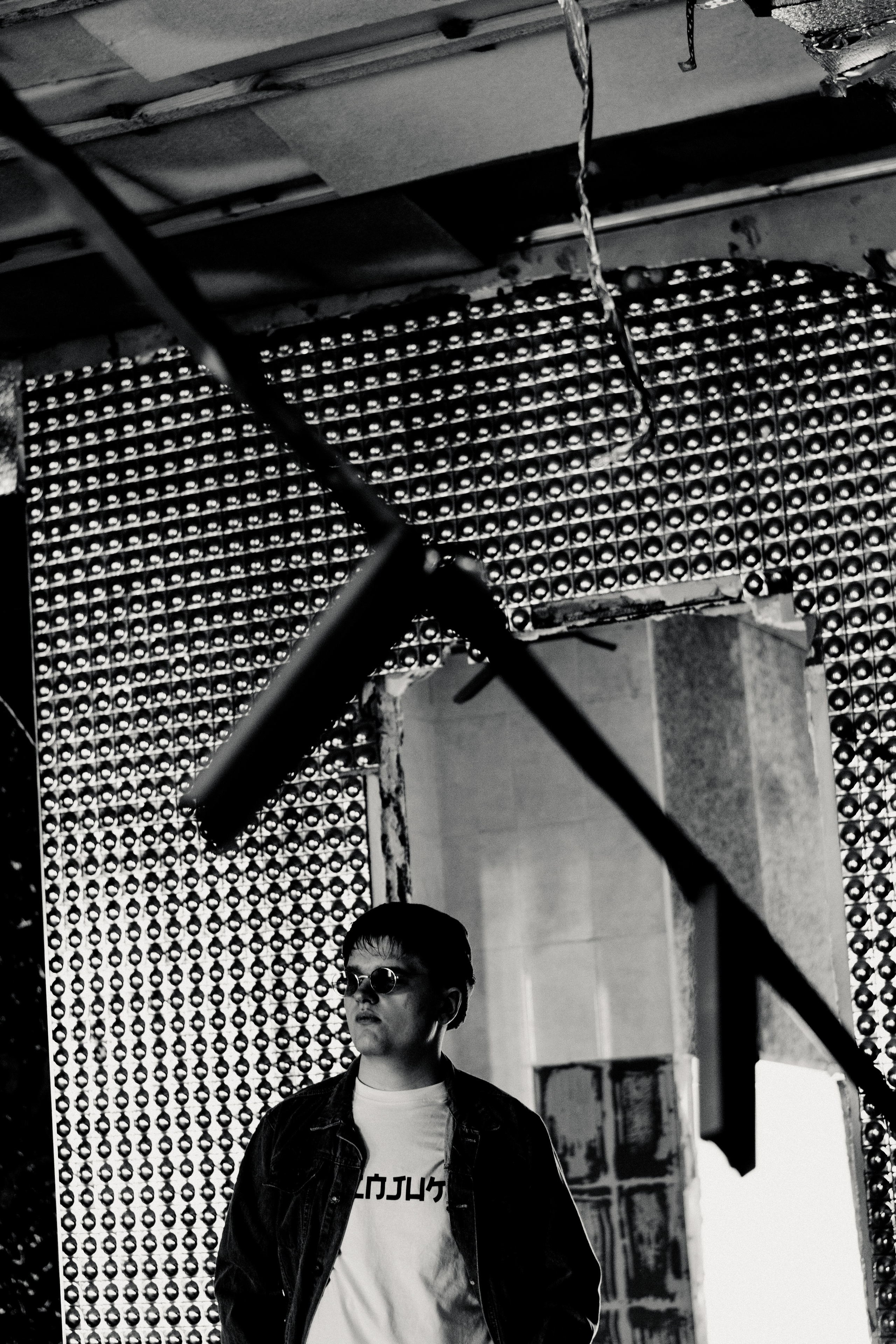 Фотосессия на заброшке тюмень. Фотограф Дарья Мустафина, Тюмень