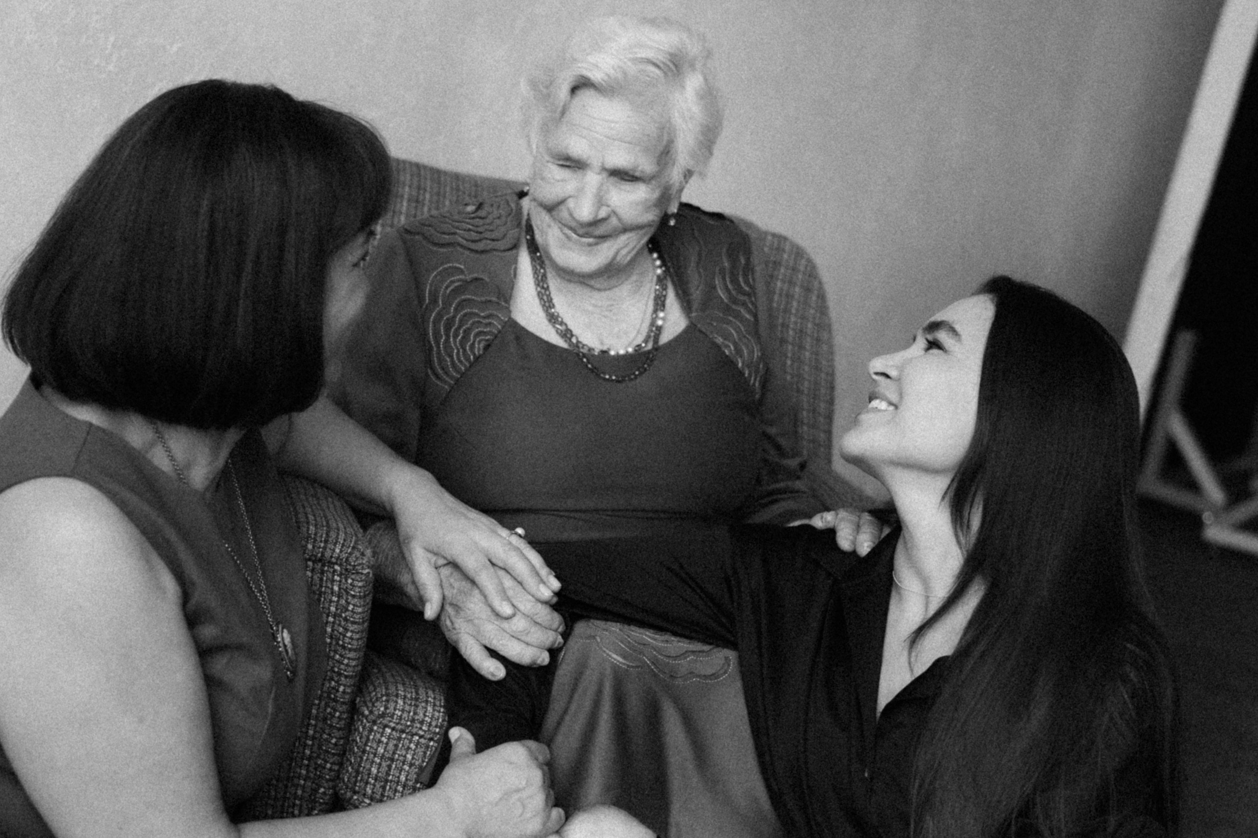 Евгения, Людмила, Оксана. Фотограф в Санкт-Петербурге Батурина Елена