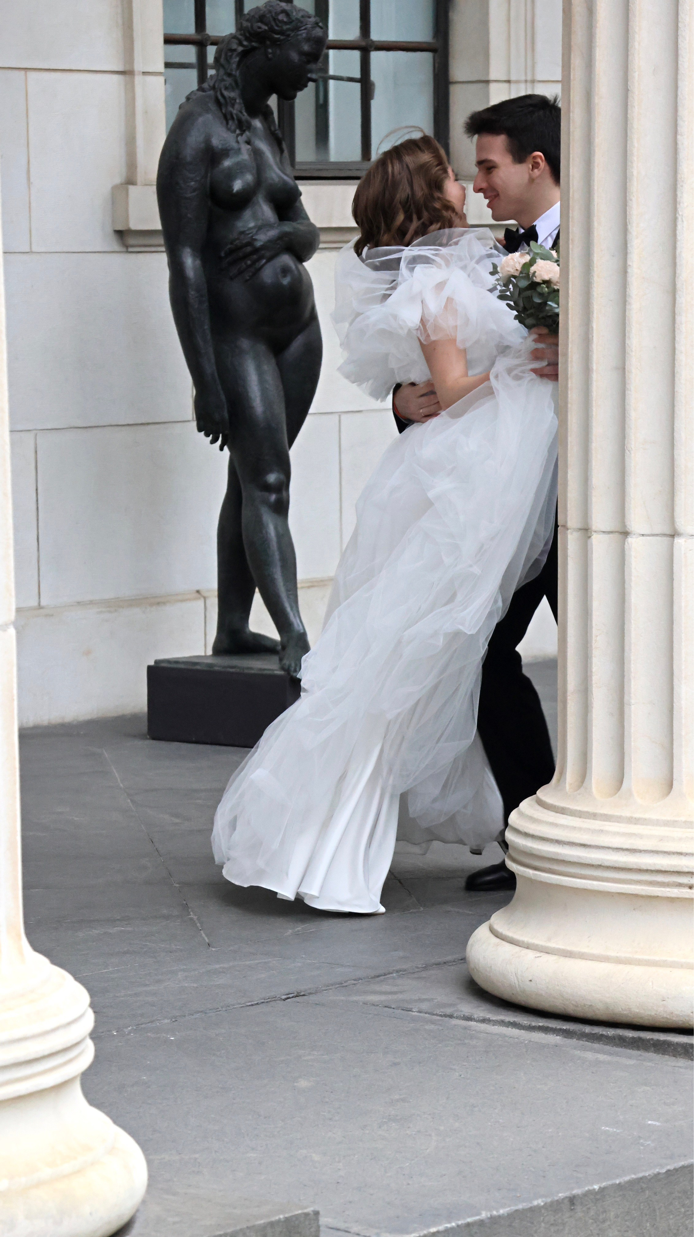 Максим & Полина. Фотография — это жизнь, освещенная вспышкой