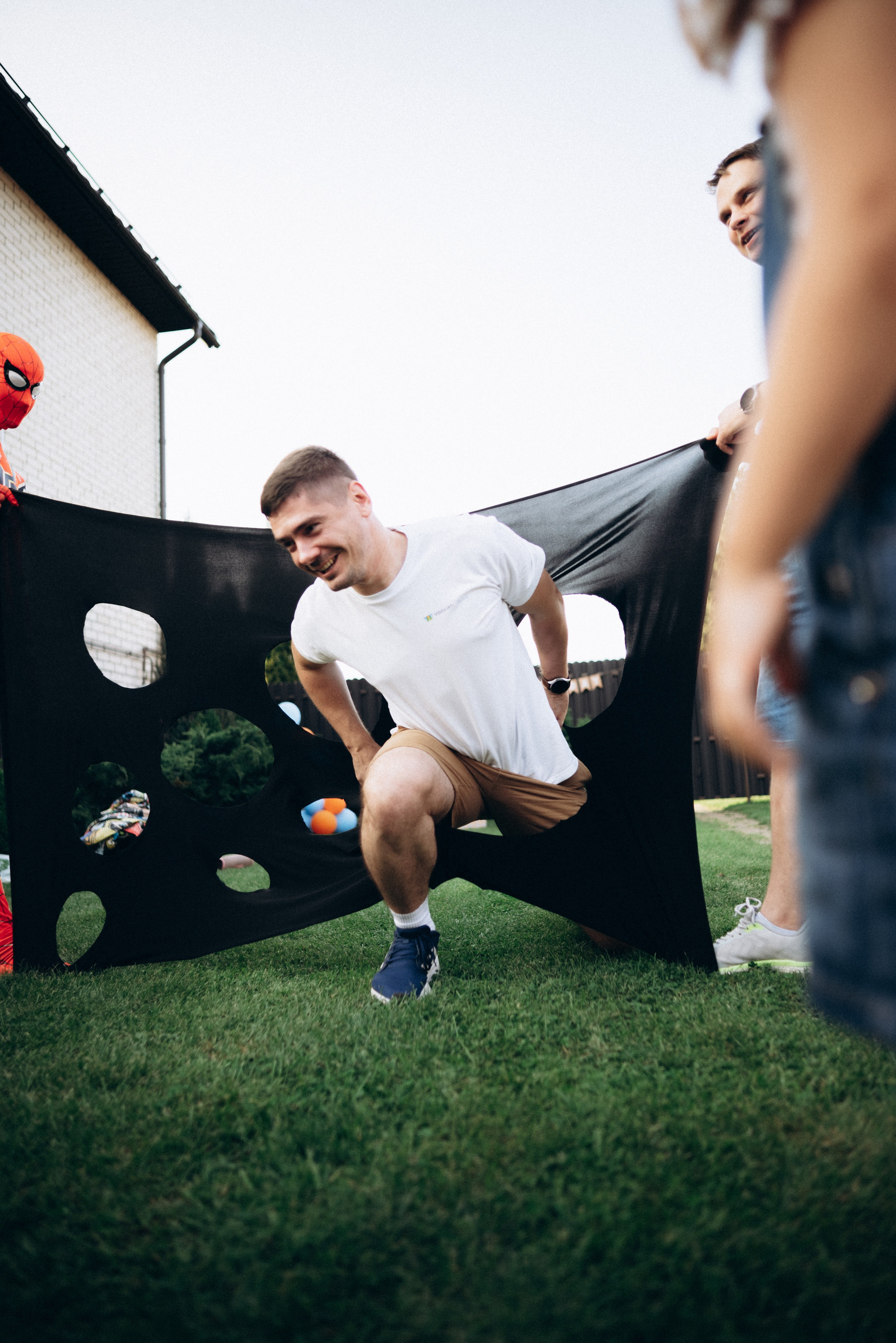 Мише 4 года. Семейный фотограф в Минске Дарья Дреко