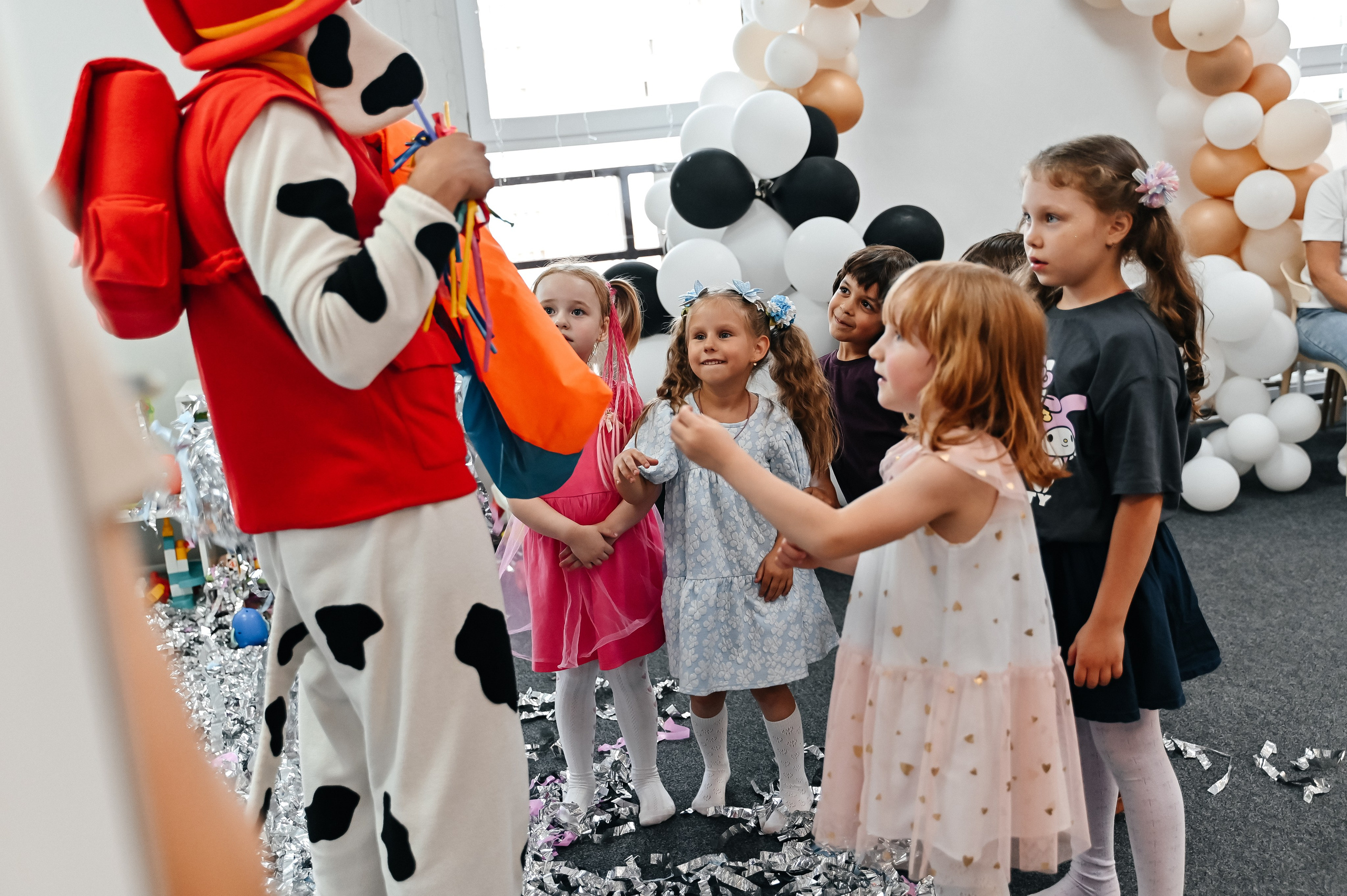 Суфьяну 5 лет (Пандочки). Семейный фотограф в Минске Дарья Дреко