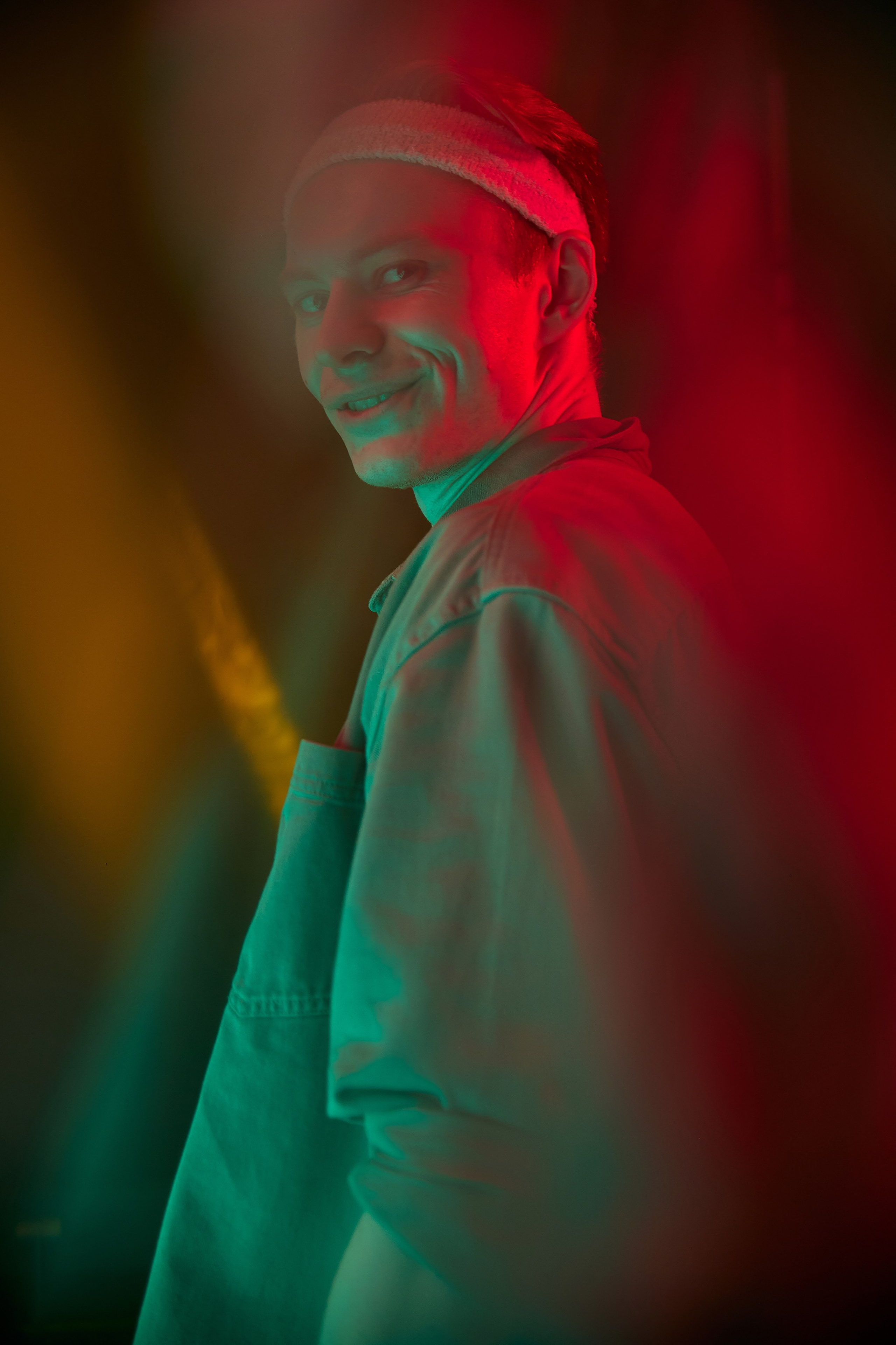 Репортаж. Tony Mikhailov