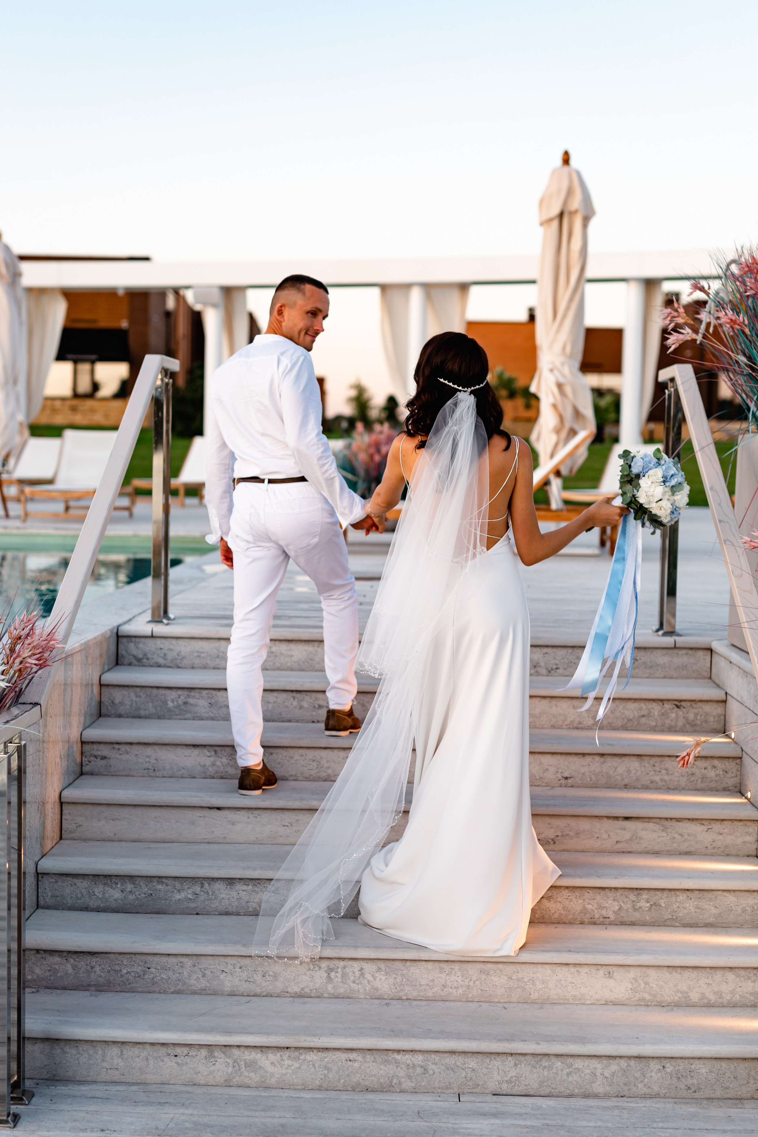 Настя и Слава. Свадебный фотограф в Воронеже Иван Самодуров