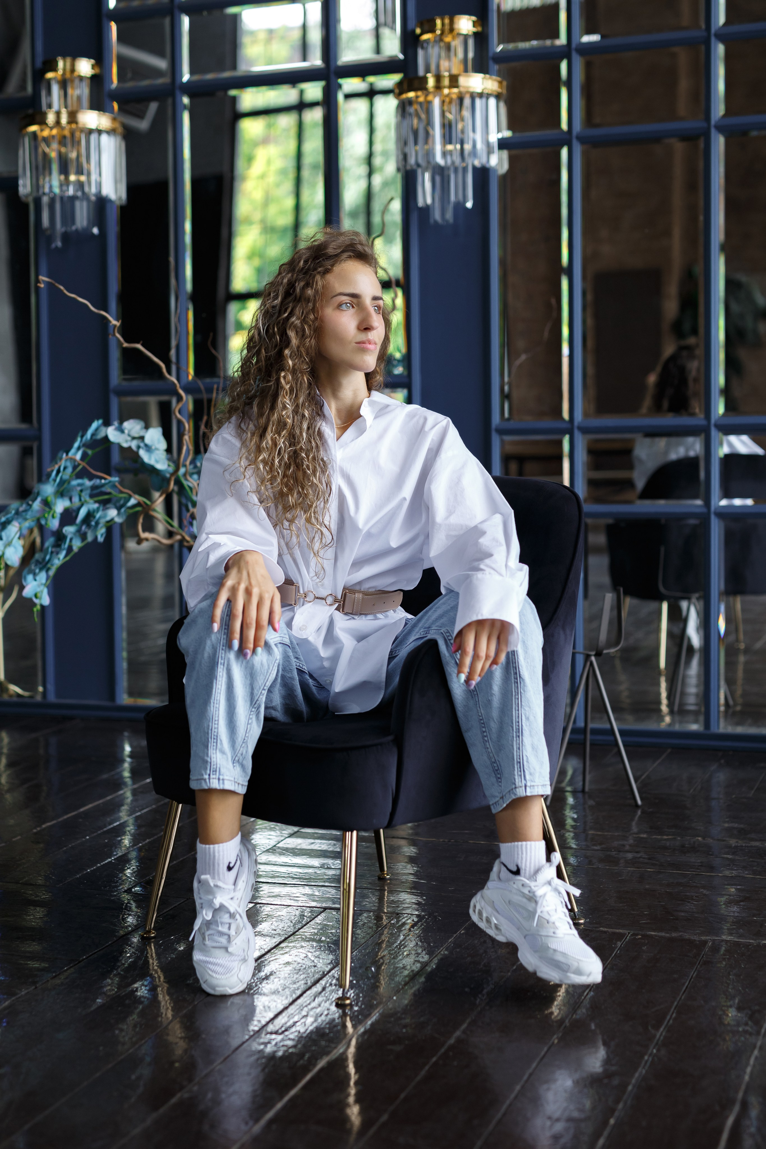 Наталья и дети. Фотограф в Воронеже Иван Самодуров