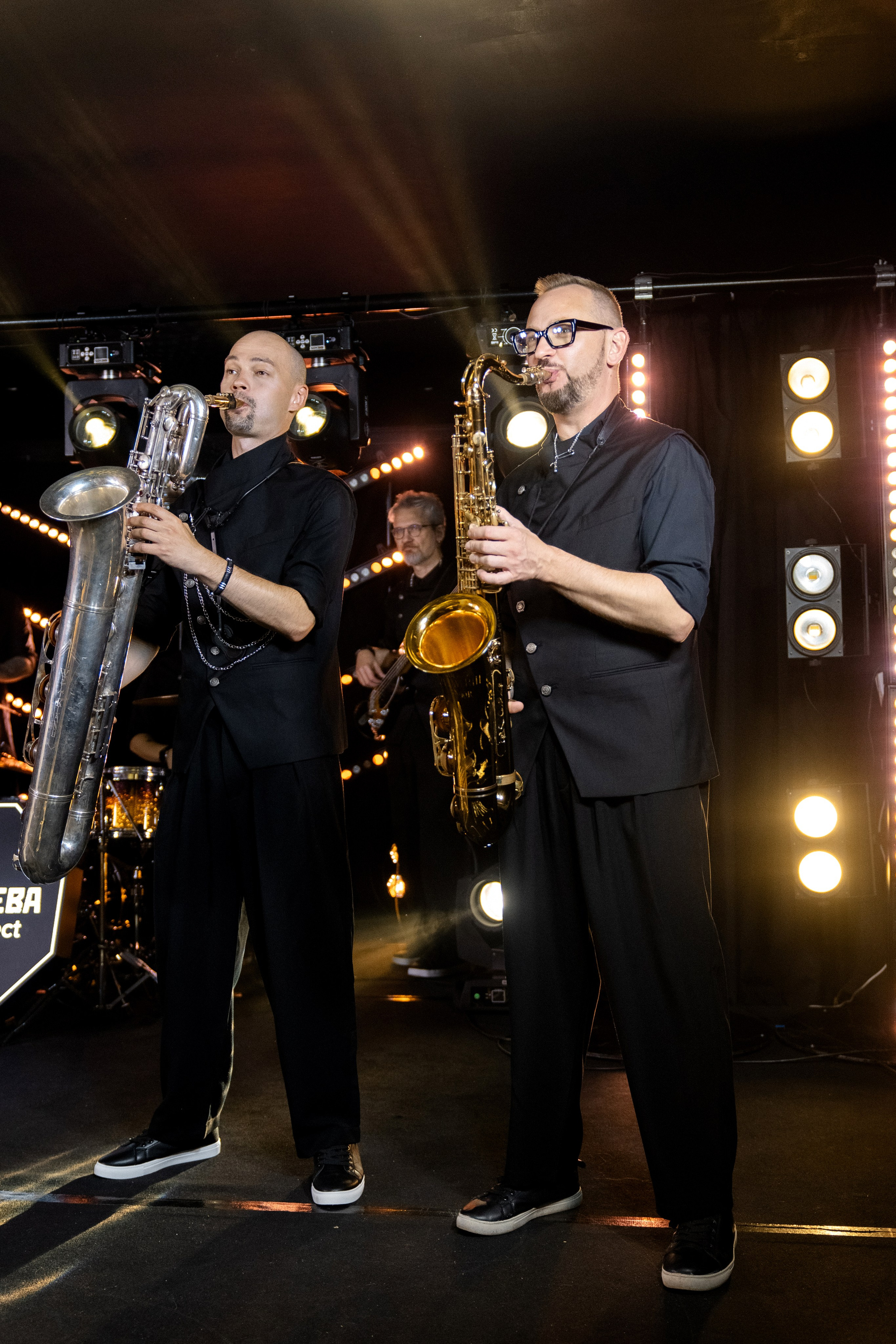 Съемка PROMO-2025. СУРОВЦЕВА project. Эстрадно-народный кавер-бэнд