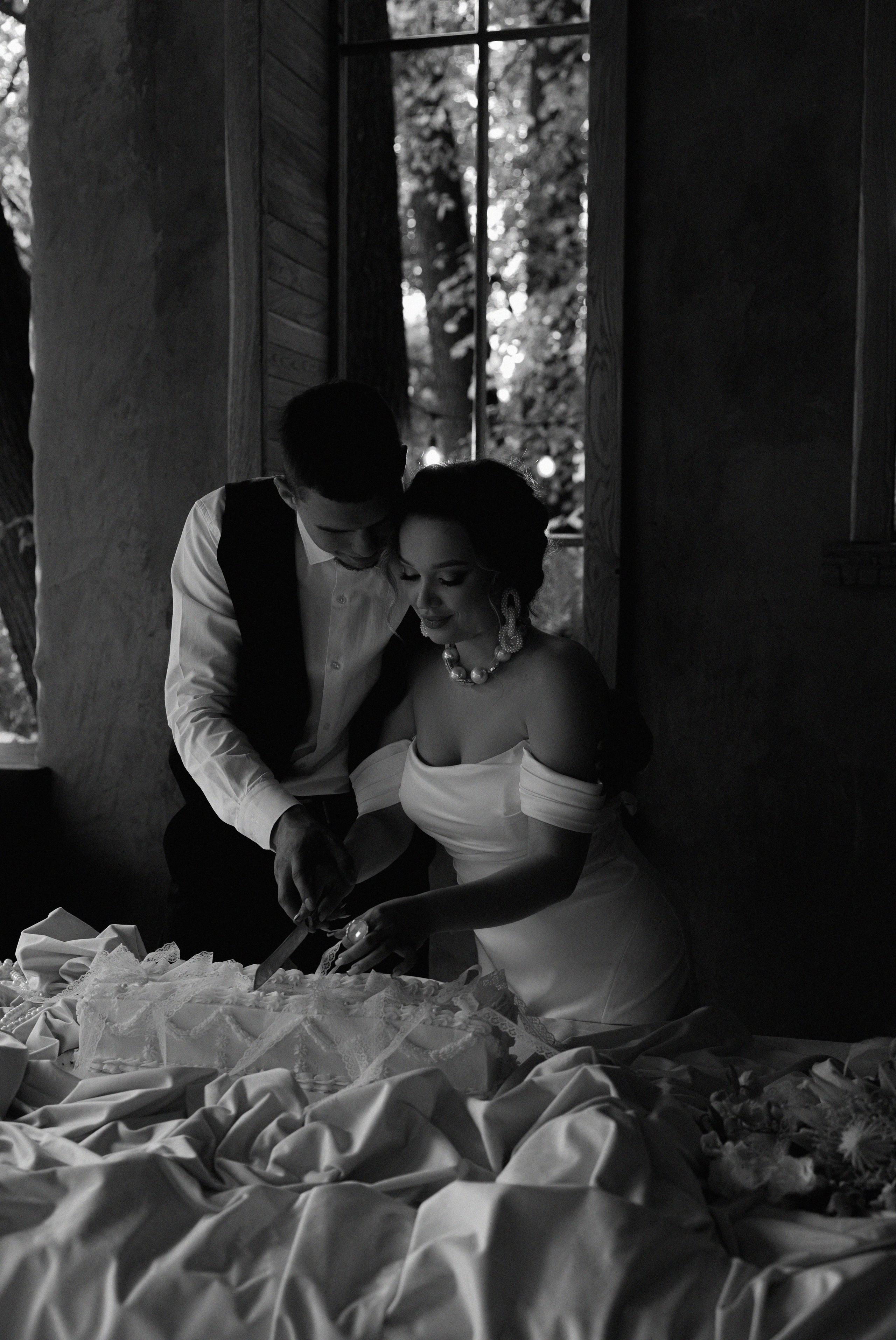 Кирилл&Анастасия. Фотограф Арина Елизарова