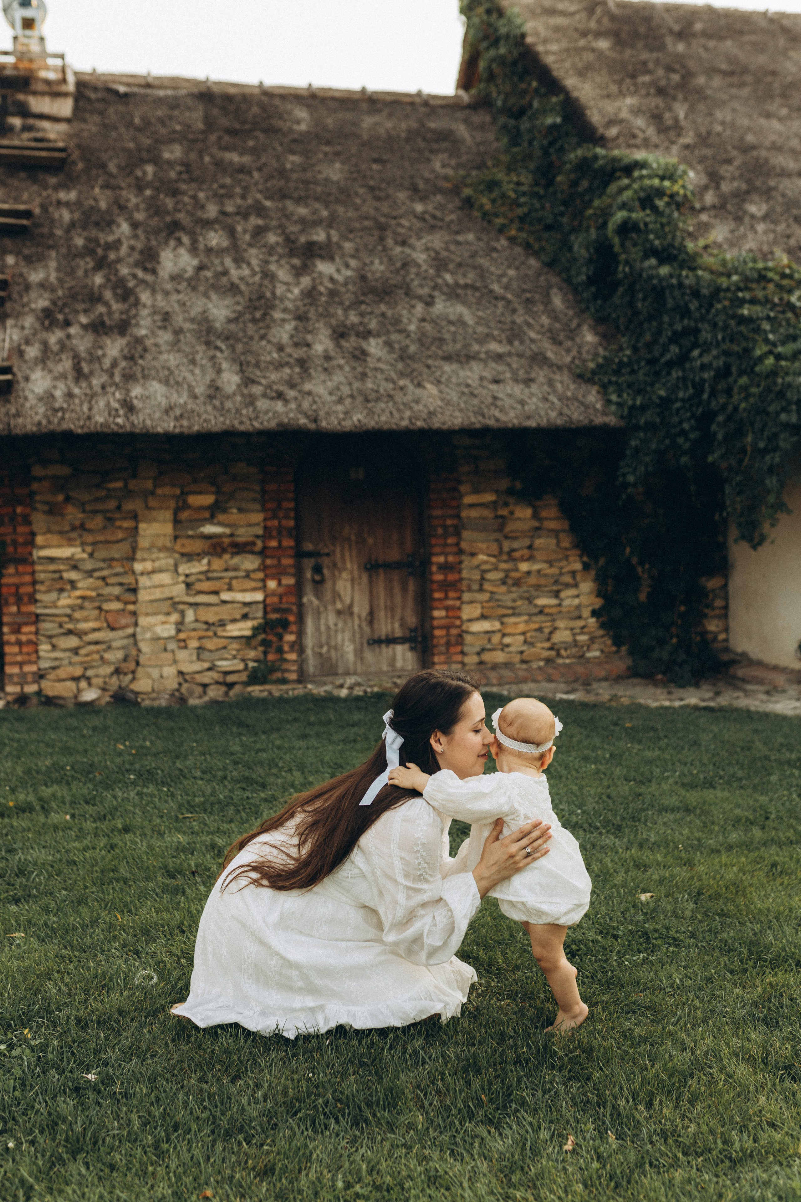 Ярослав Аня и Ева. Семейный фотограф в Новороссийске и Анапе Александра Яковлева