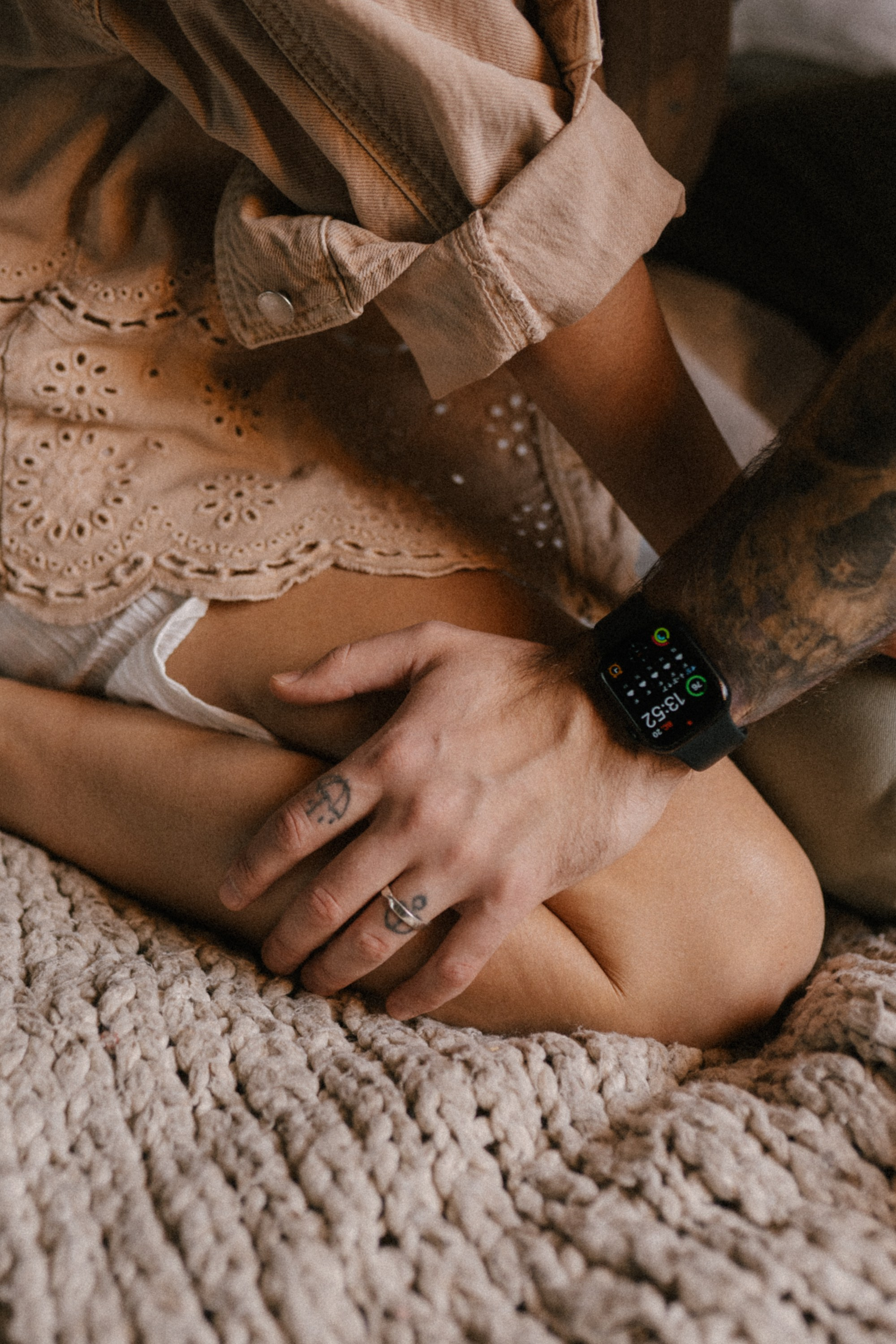 Семья: Лёша, Крис и Соня. Катя Сагалаева. Свадебный фотограф Новосибирск