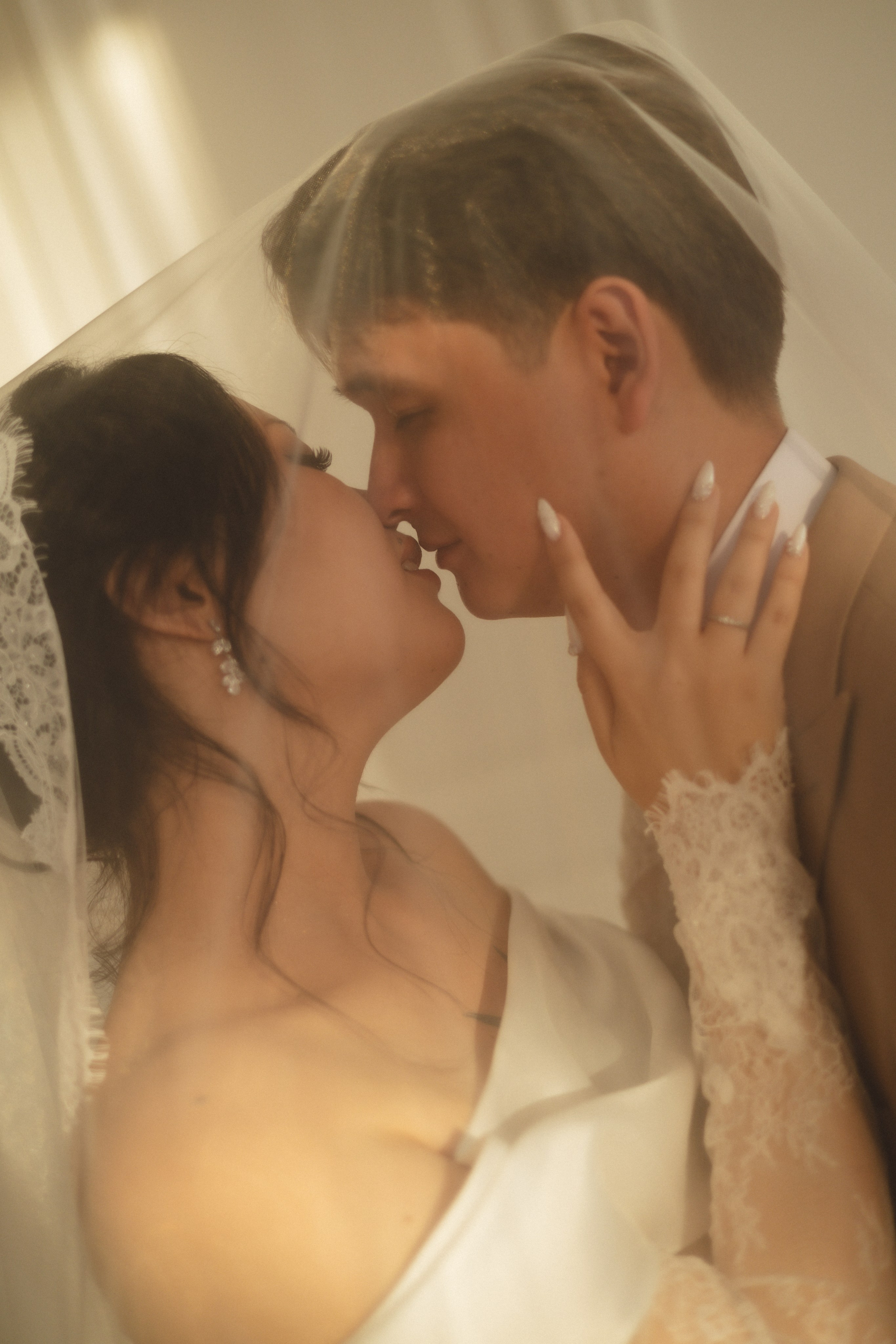 Расул и Руфина. Свадебный фотограф в Астрахани