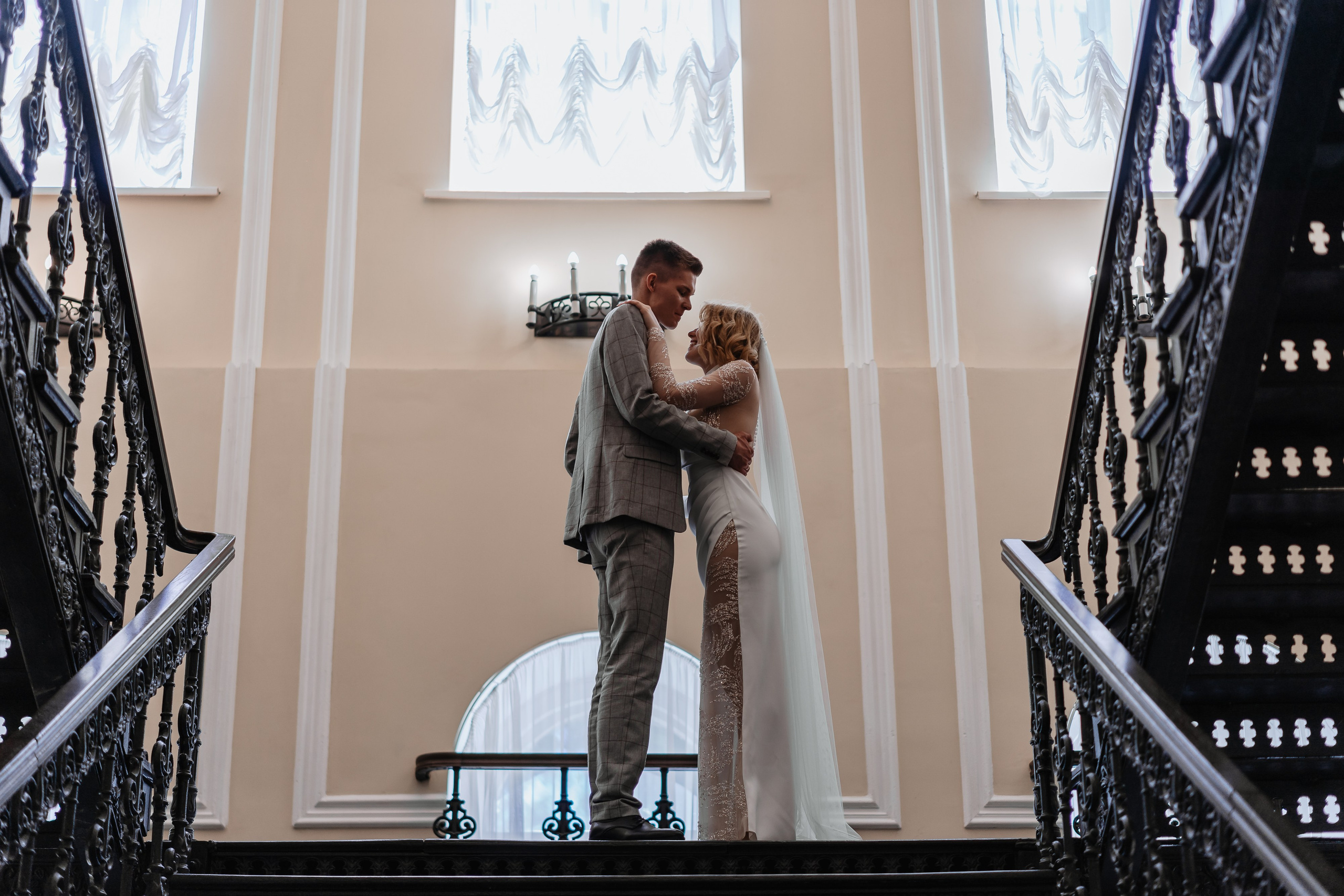 Анисия & Степан | 24.05.2024. Фотограф и видеограф Смоленск | Студия Цезарь