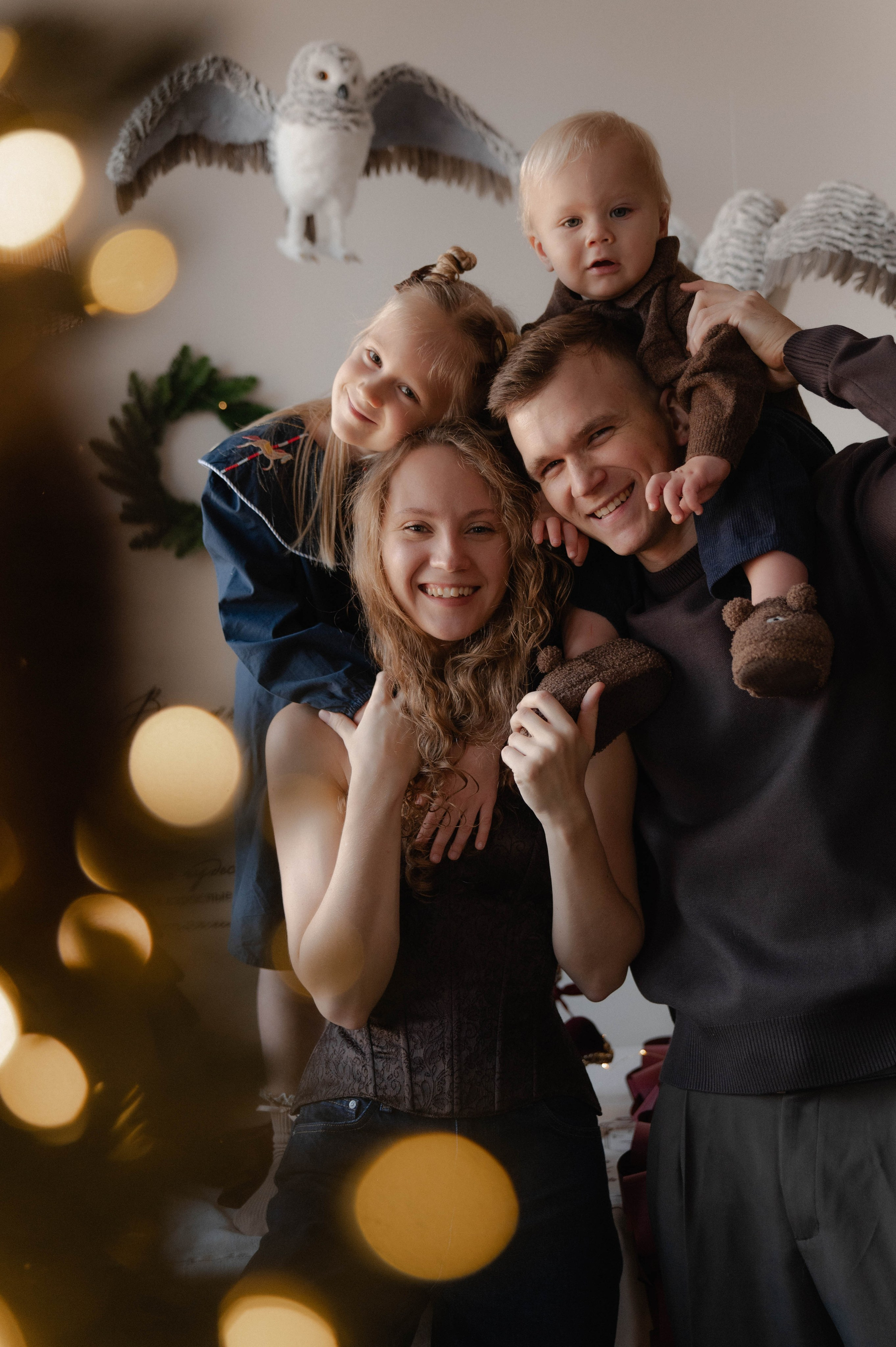 Семейная съемка. Главная