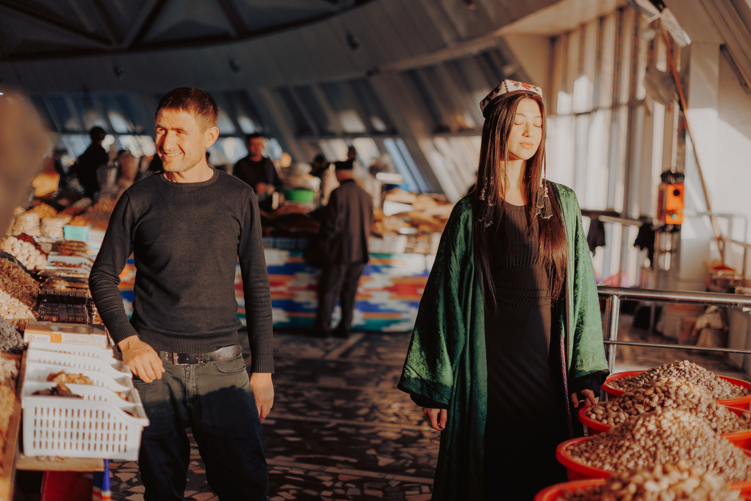 Узбекистан. Креатор Ольга Яш