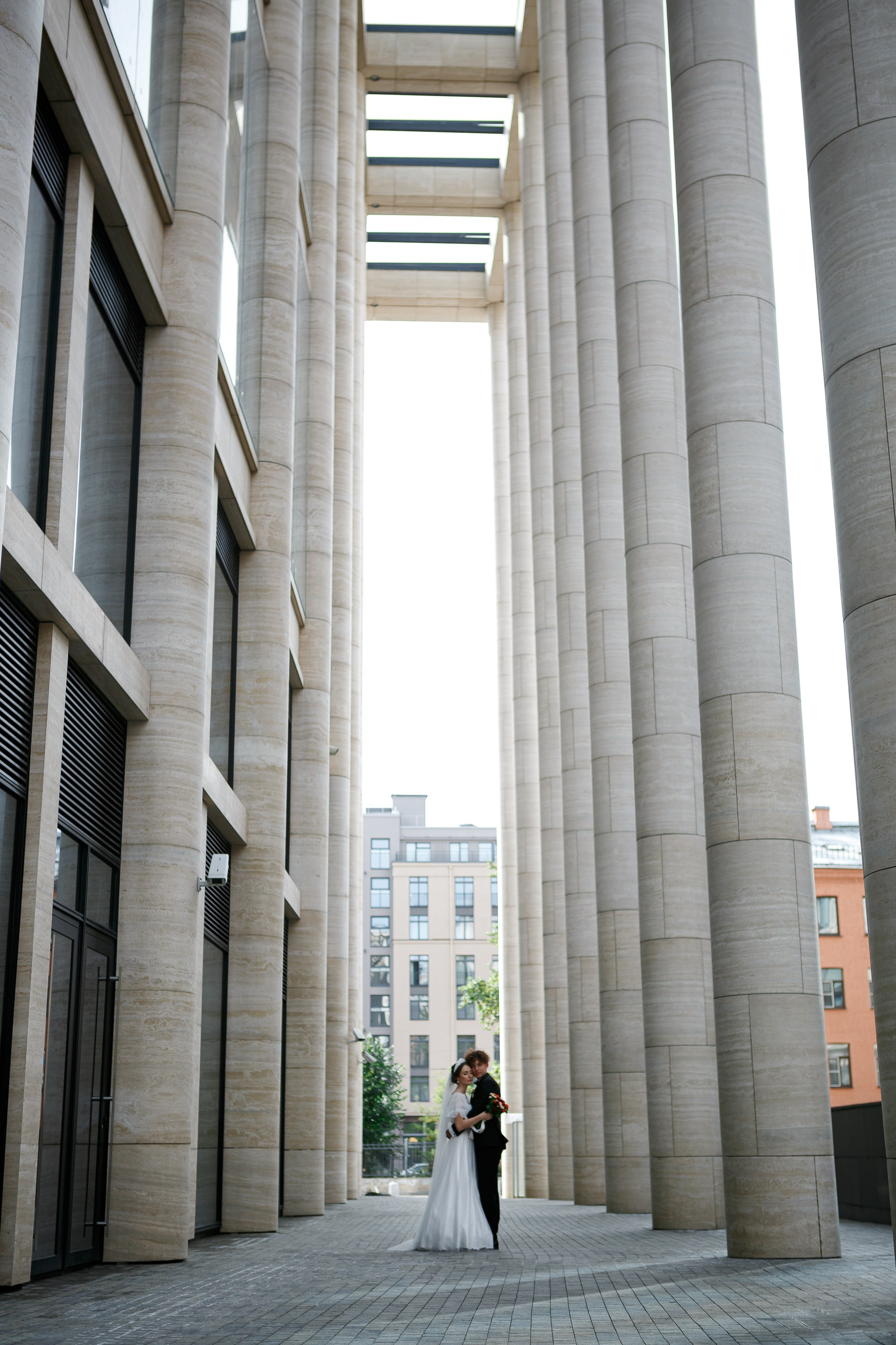 Фотосъемка свадьбы Марка и Юли