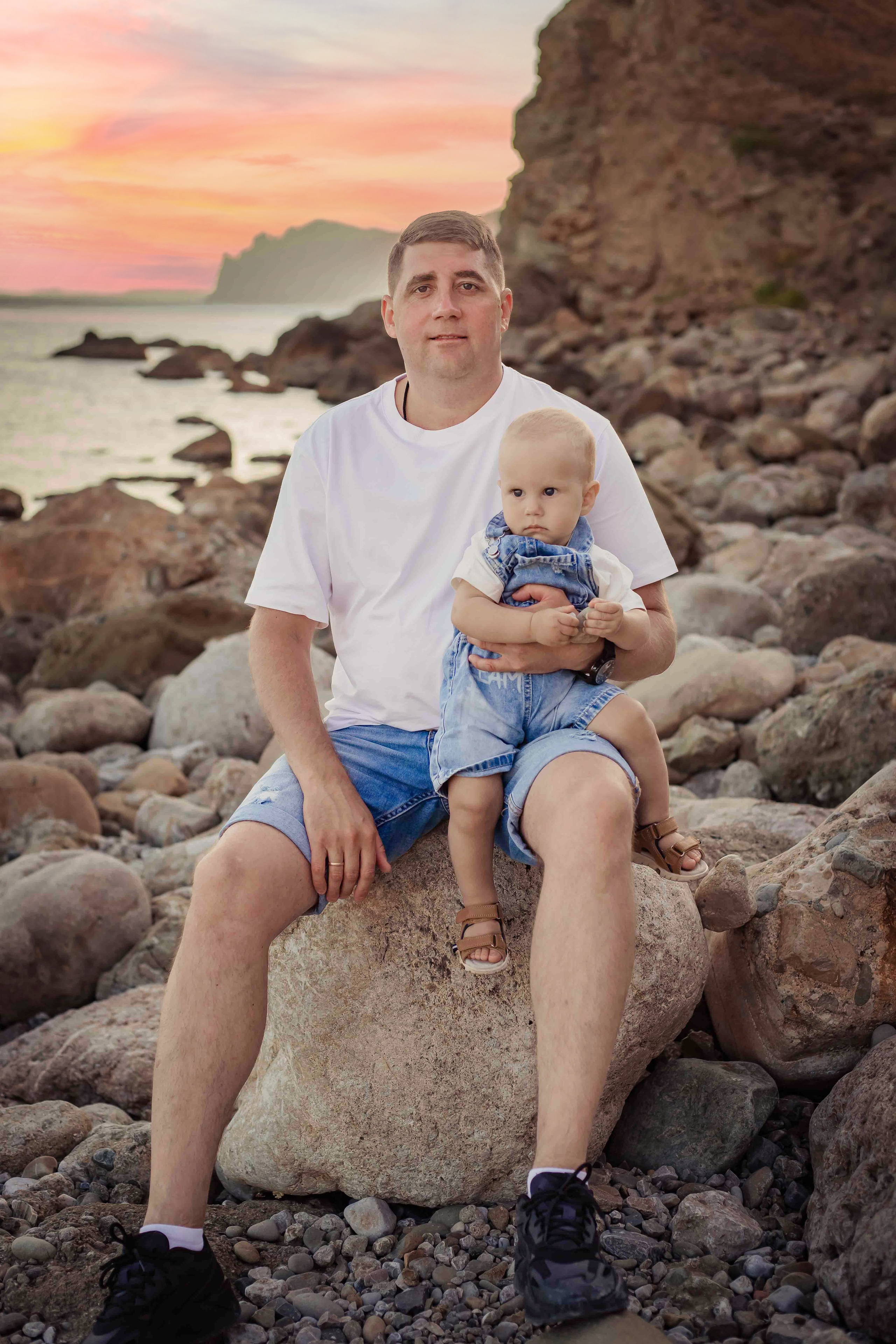 Фотосессия в Орджоникидзе. Фотограф в Феодосии Наталья Булгакова