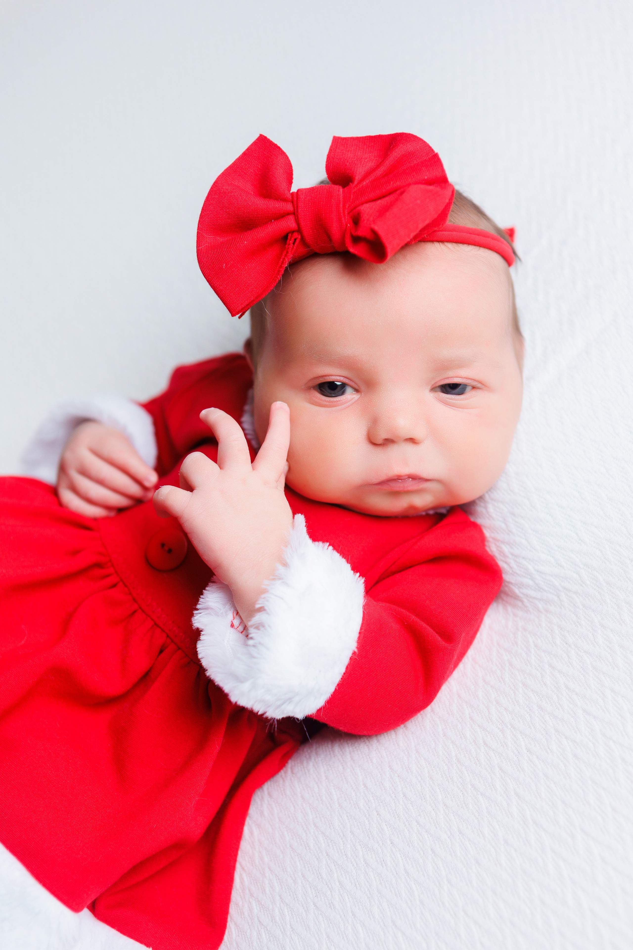 Съемка newborn. Фотограф в Санкт-Петербурге