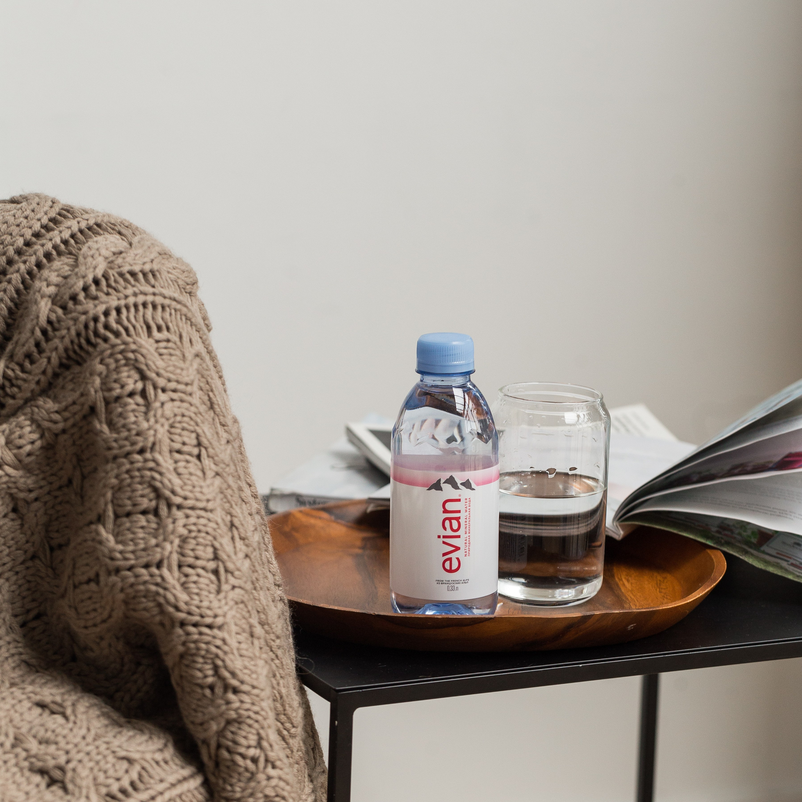 Alpro, Danone, Активия, Evian. Краснов Максим фуд-фотограф, предметный фотограф, Москва