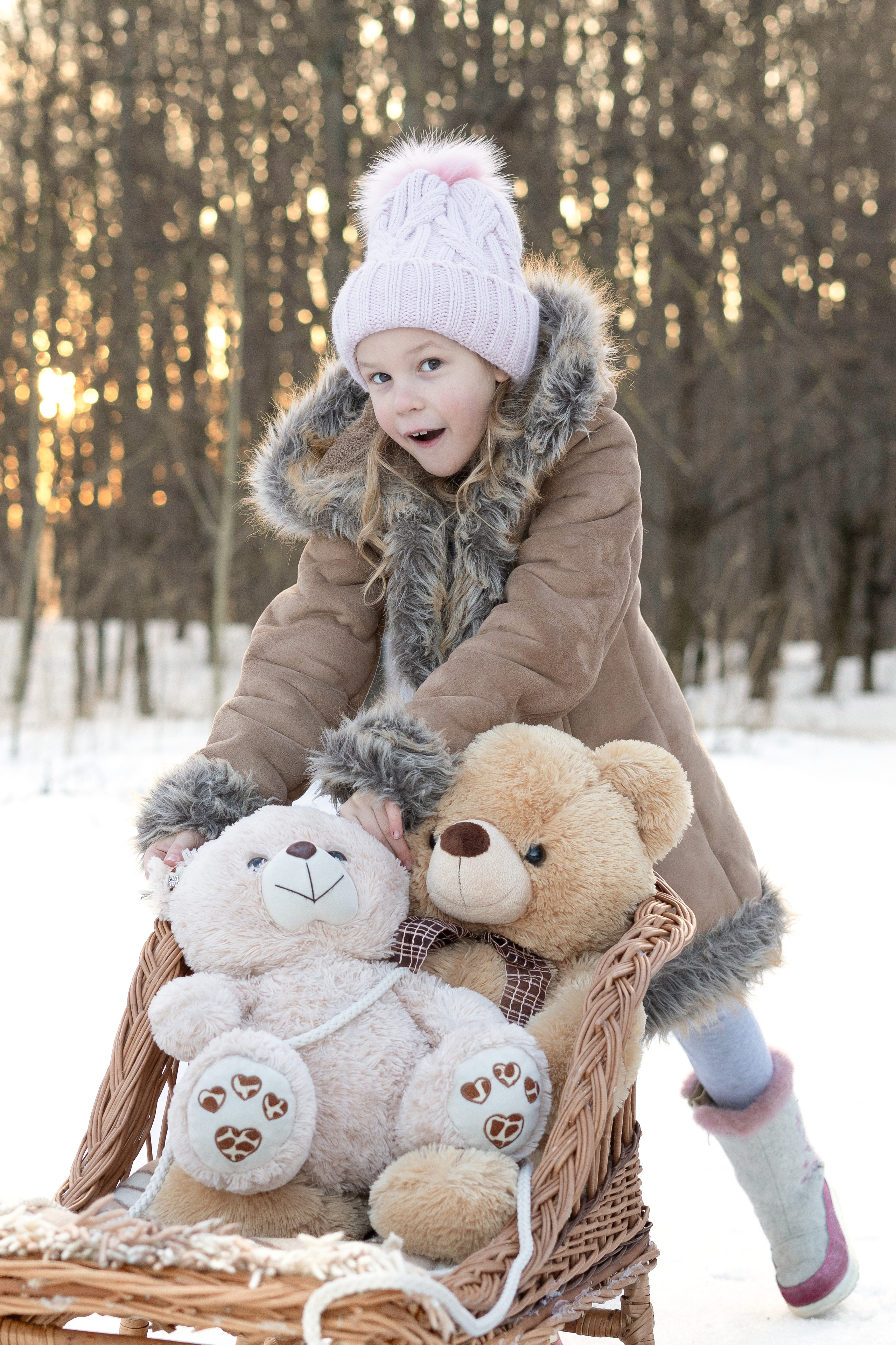 Счастливое детство. Фотограф Строгино Яна Гавриленко