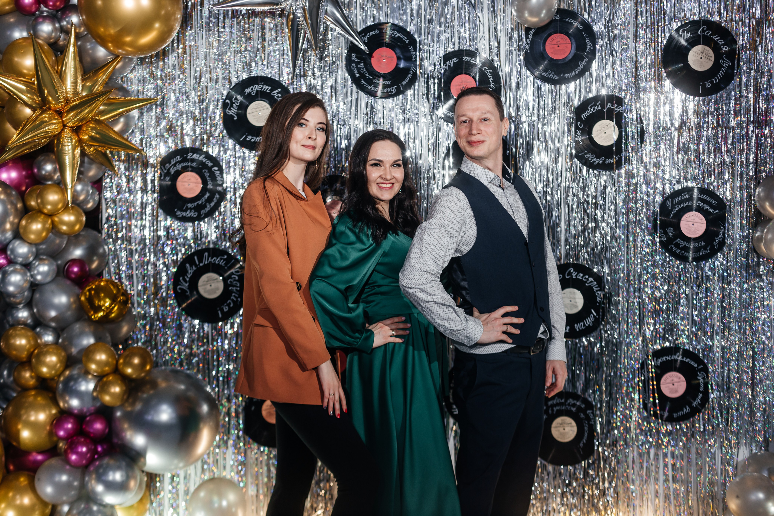 Юбилей Натальи. Свадебный фотограф в Краснодаре Николай Крауз