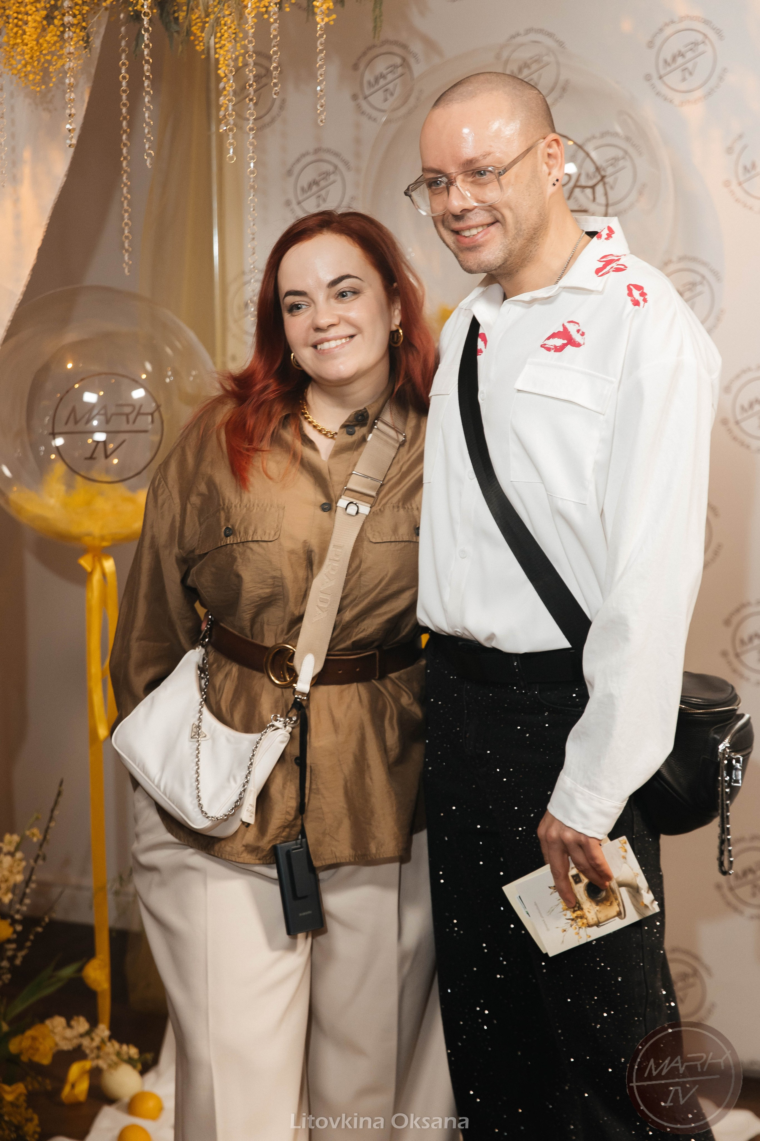 Открытие фотостудии Mark IV. Свадебный и репортажный фотограф МОСКВА